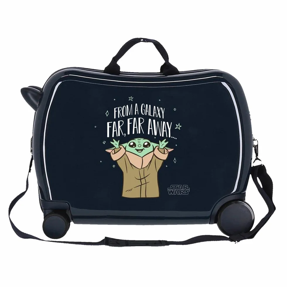 Star Wars, Far Away, Talla única, walizka dziecięca