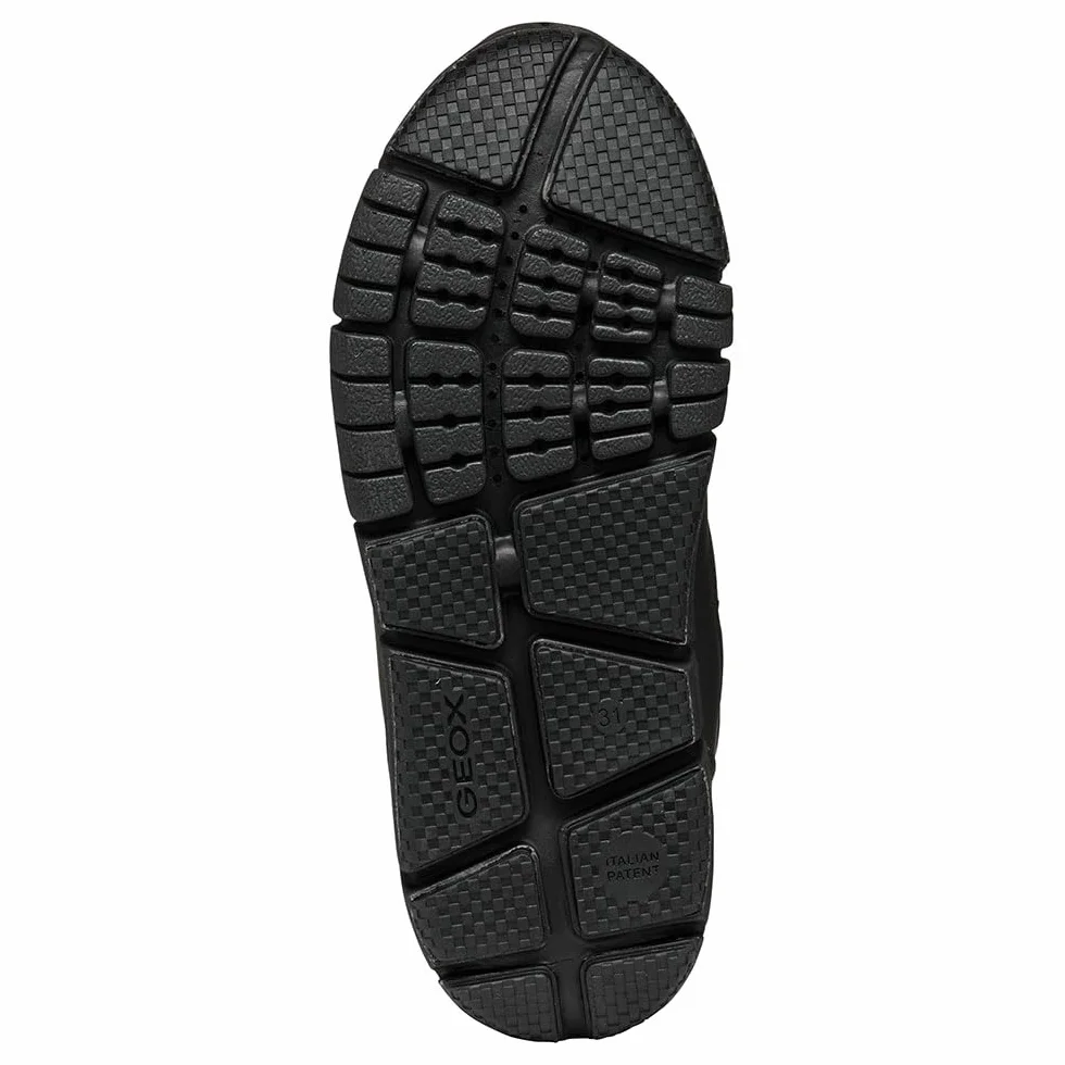 Geox Chłopcy J Flexyper Boy B ABX Snow Boot