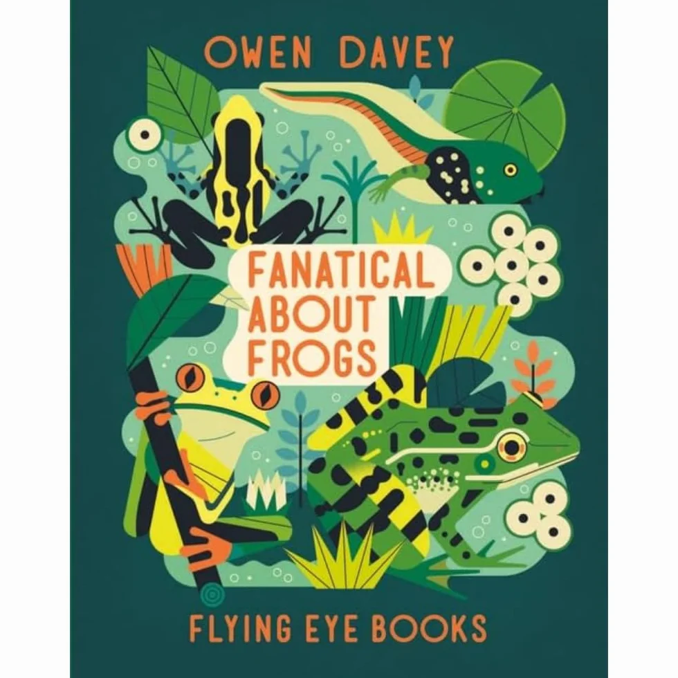 Fanatical About Frogs