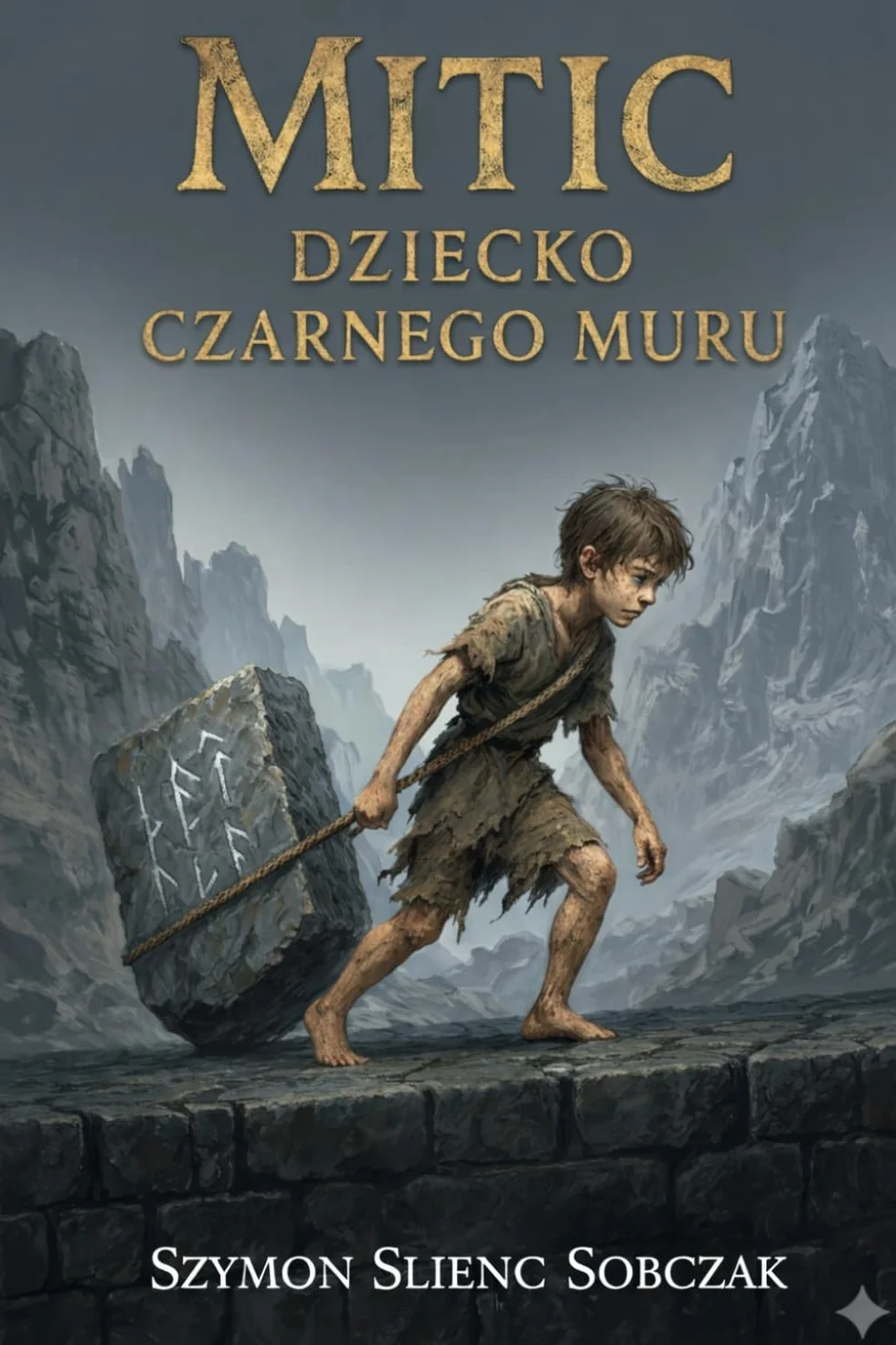 Mitic: Dziecko Czarnego Muru