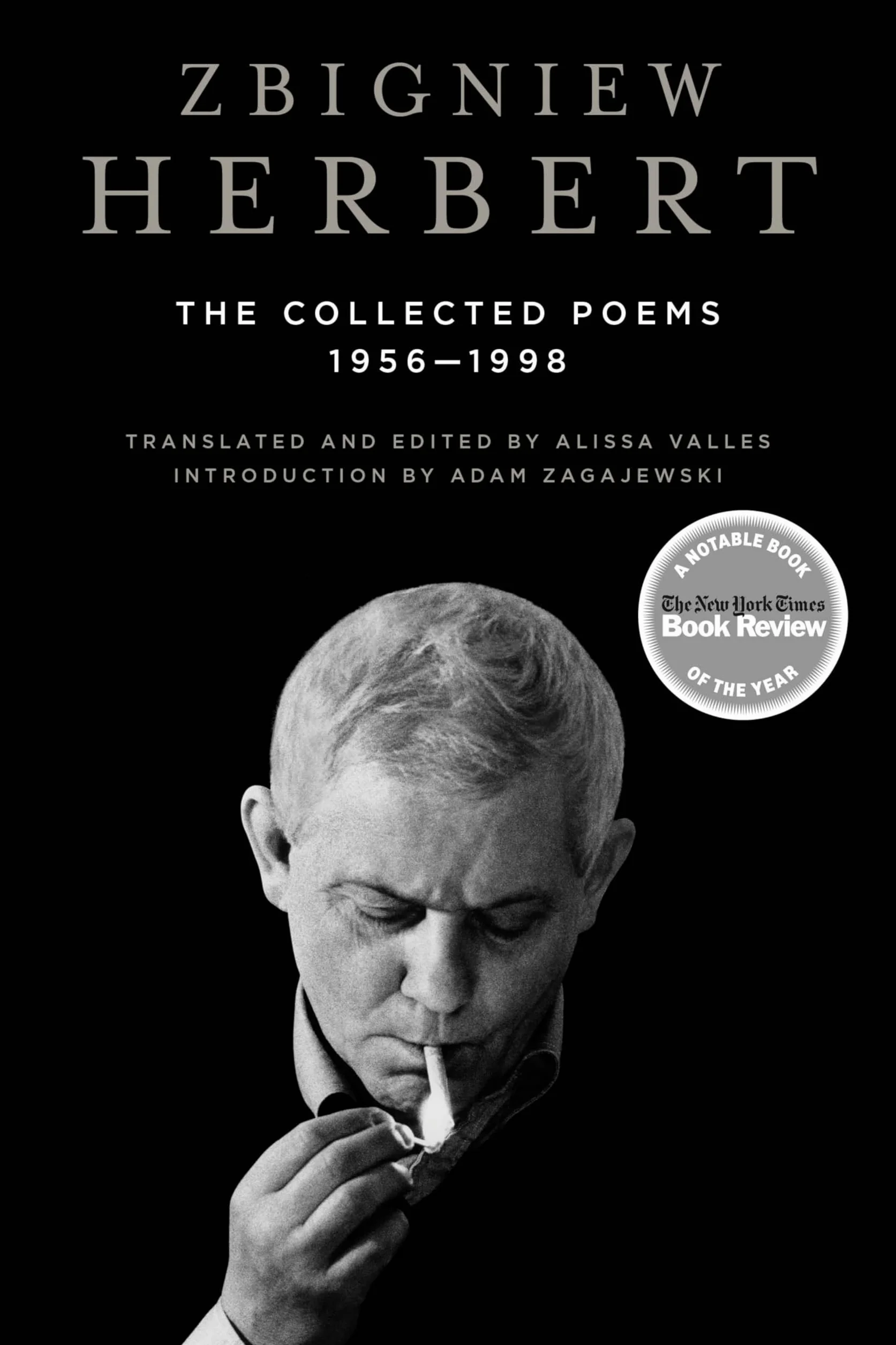 The Collected Poems: 1956-1998