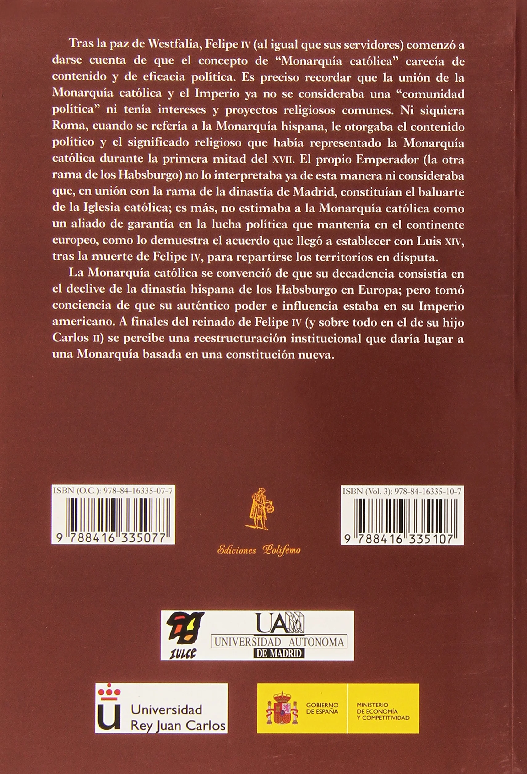 La Corte de Felipe IV (1621-1665): Reconfiguración de la Monarquía católica - Tomos I y II (Estuche 3 vols. + CD): Las Casas Reales: Reconfiguraciaon de La Monarquaia Cataolica