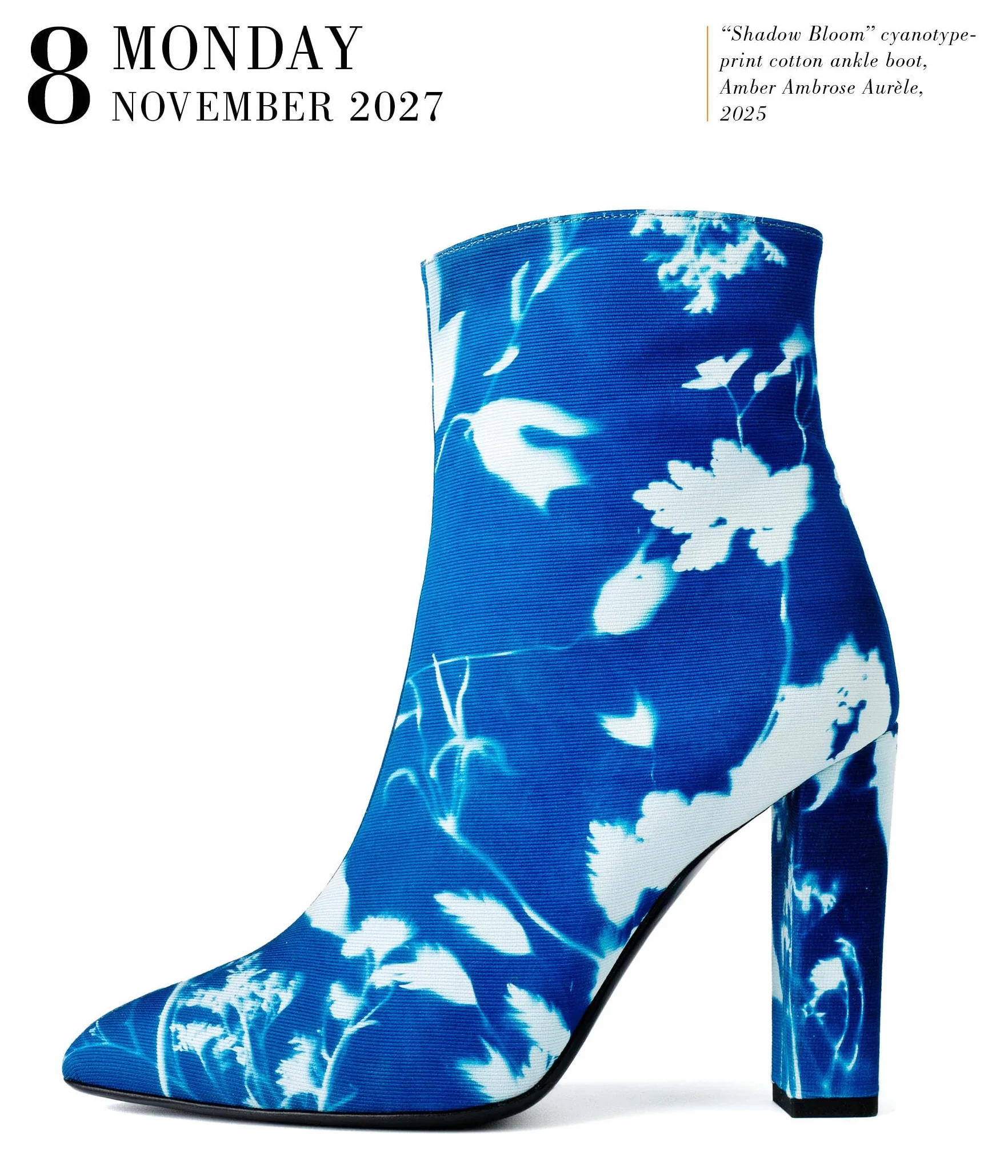 Shoes Page-A-Day® Gallery Calendar 2027: Indulge the Shoe Lover's Obsession Every Day
