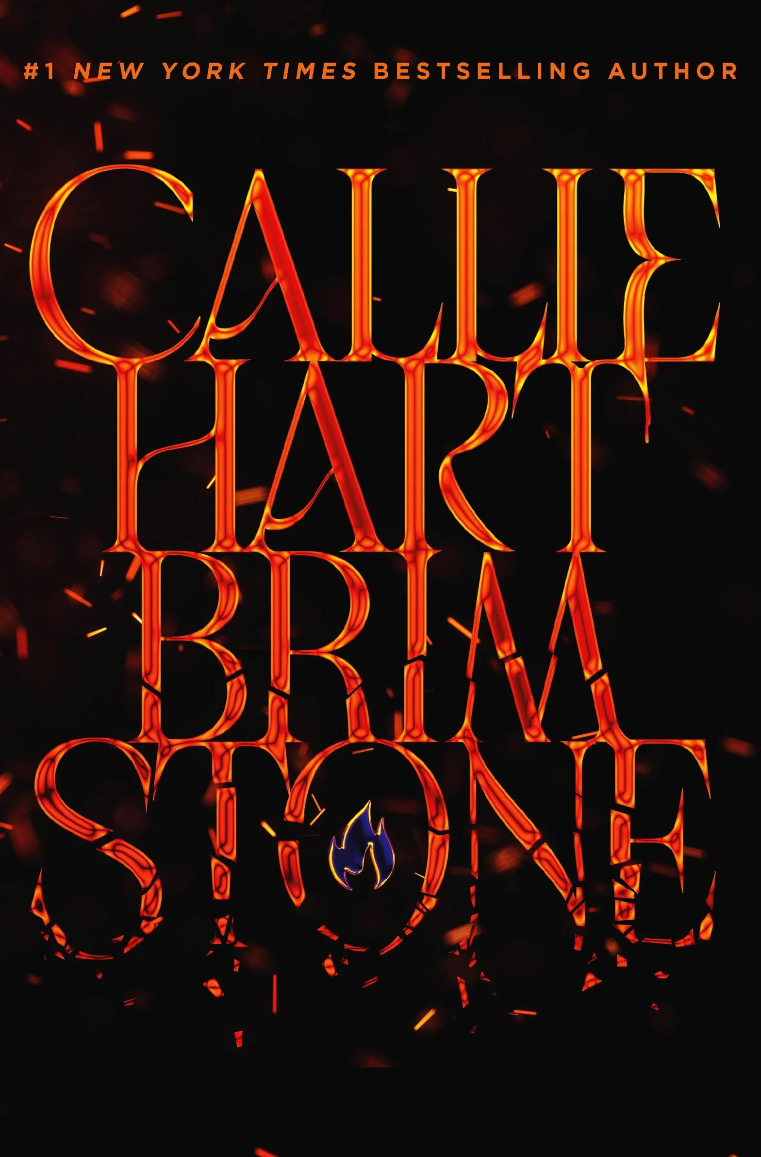 Brimstone (Deluxe Edition): sequel to the addictive enemies-to-lovers romantasy global sensation QUICKSILVER: 2