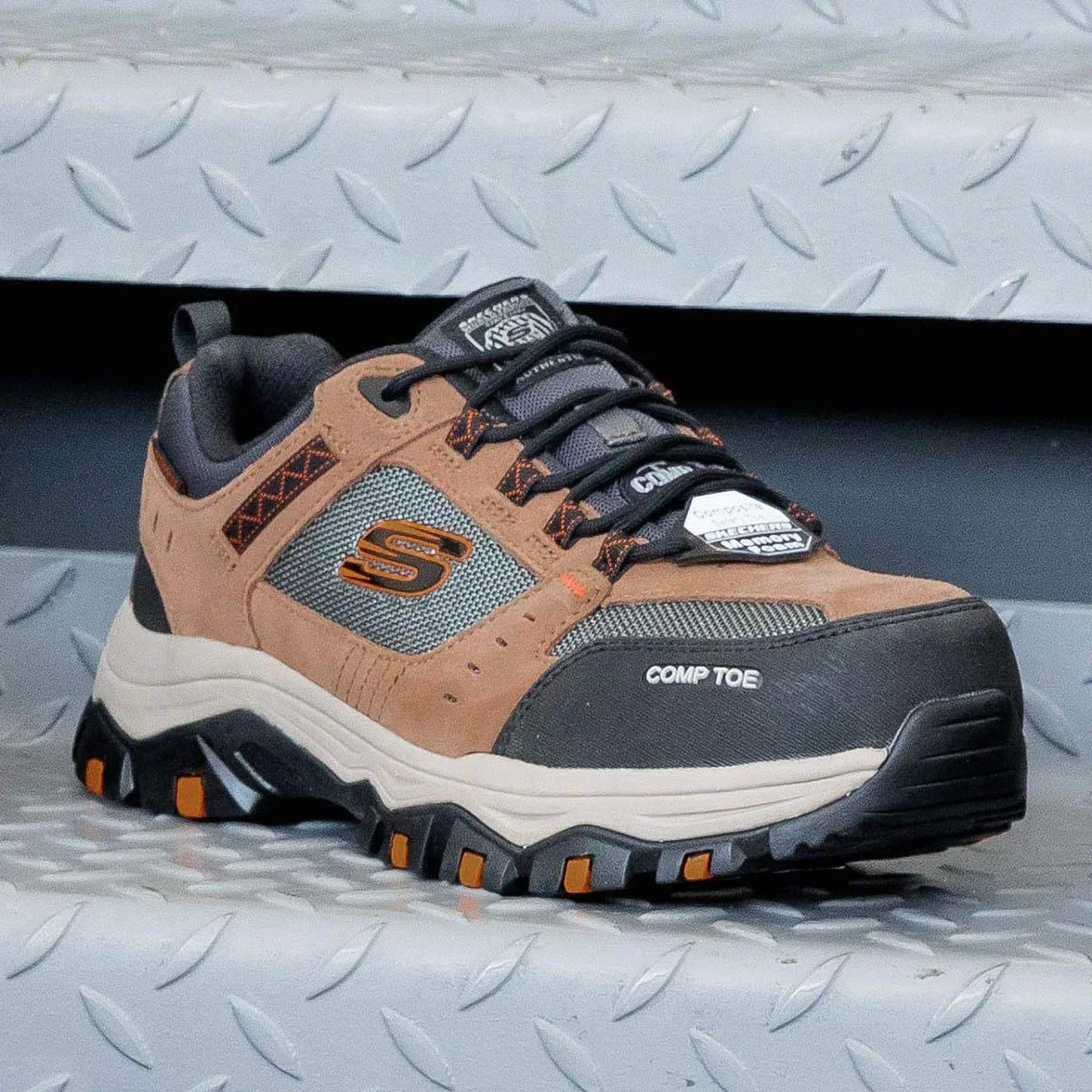 Skechers GREETAH - Tenisówki Meżczyzni