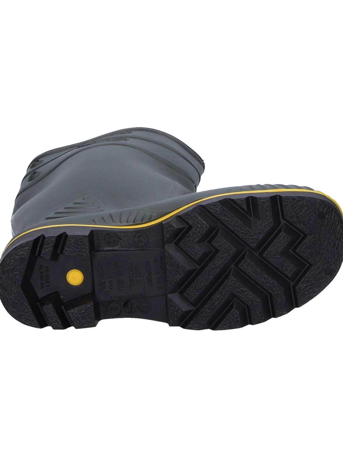 Dunlop B440631 ACIFORT kalosze na kolana, uniseks, dla dorosłych, długie