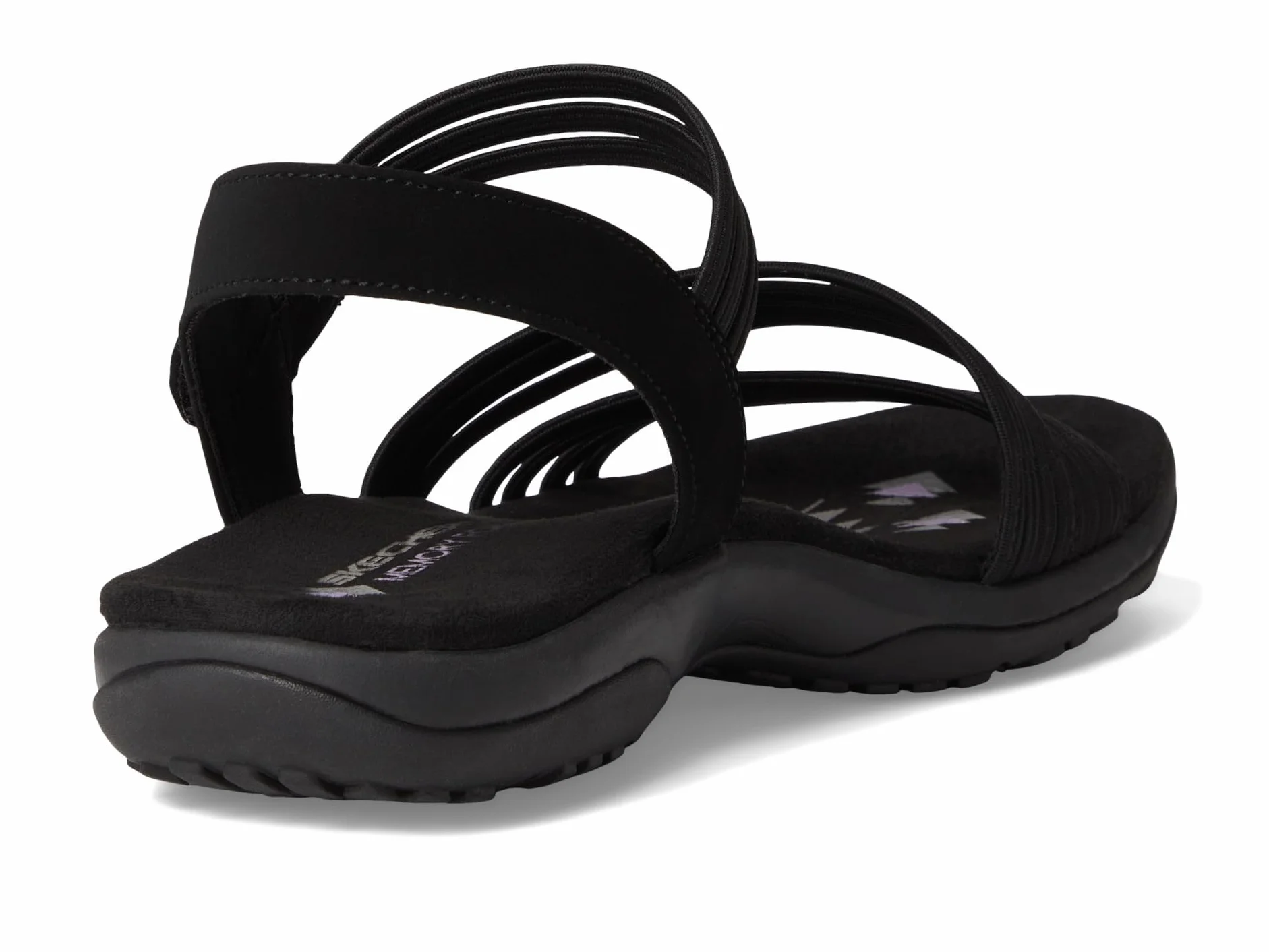 Skechers Kobiety Reggae Slim - Coffee RunSandał