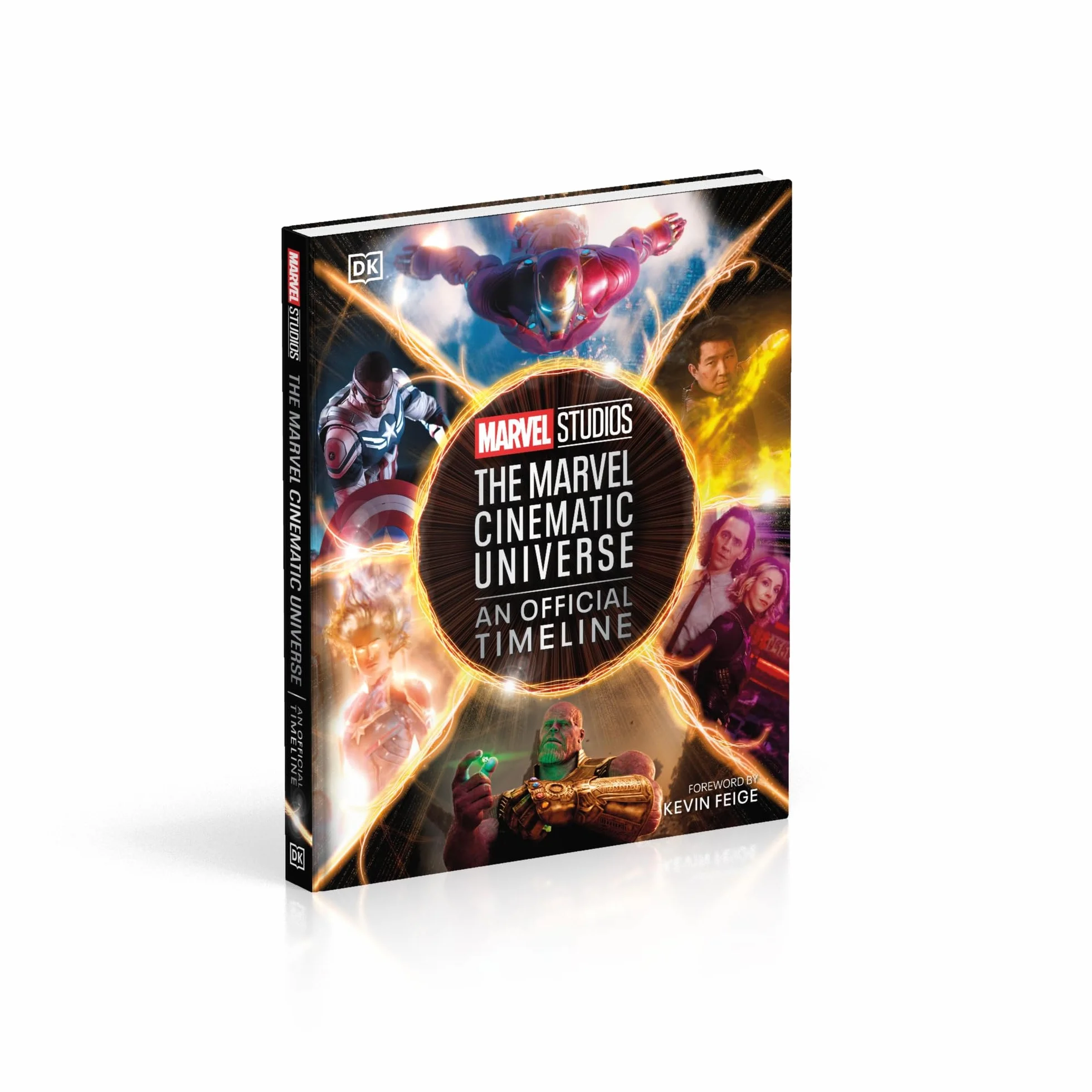 Marvel Studios The Marvel Cinematic Universe: An Official Timeline