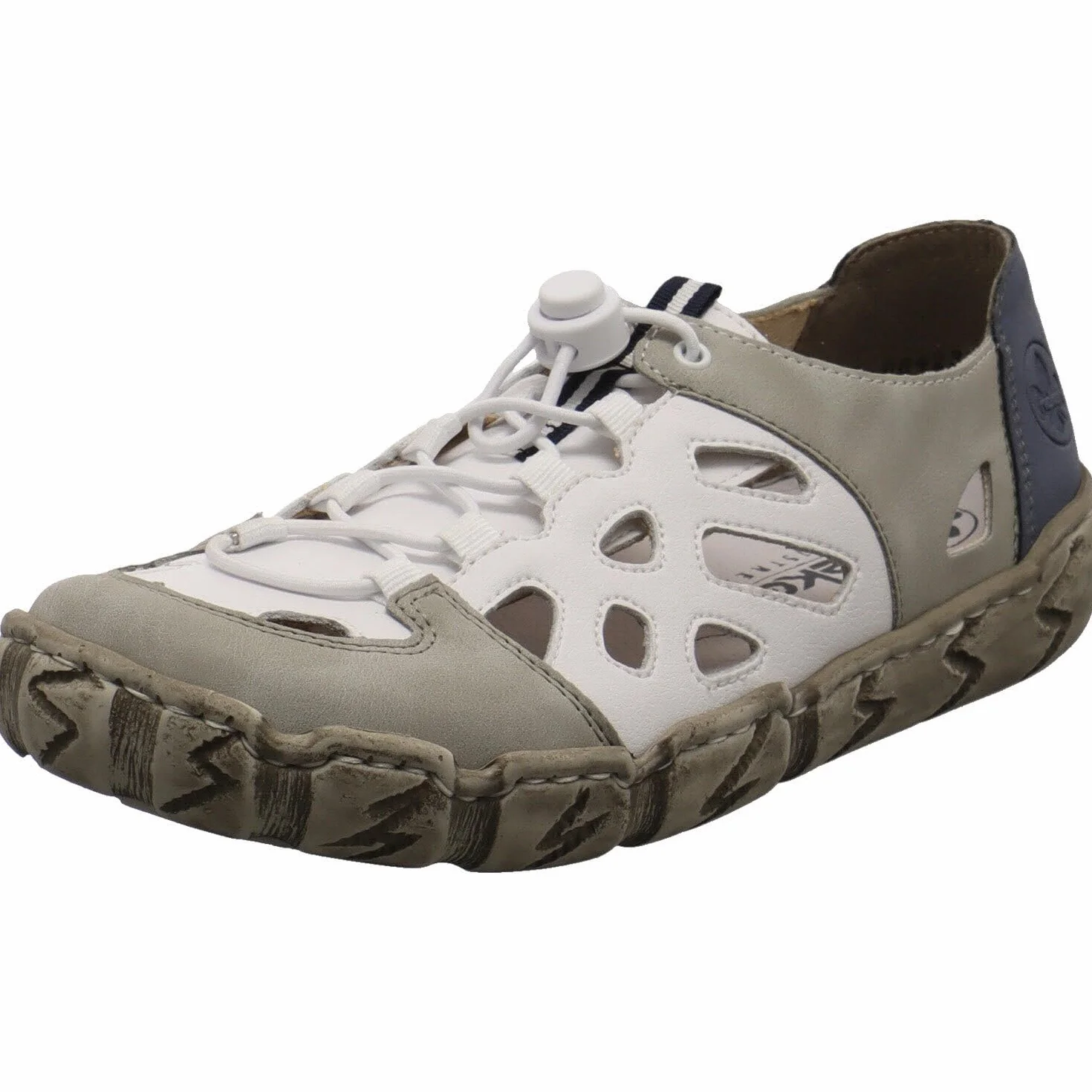 Rieker Kobiety L0358Mokasyn