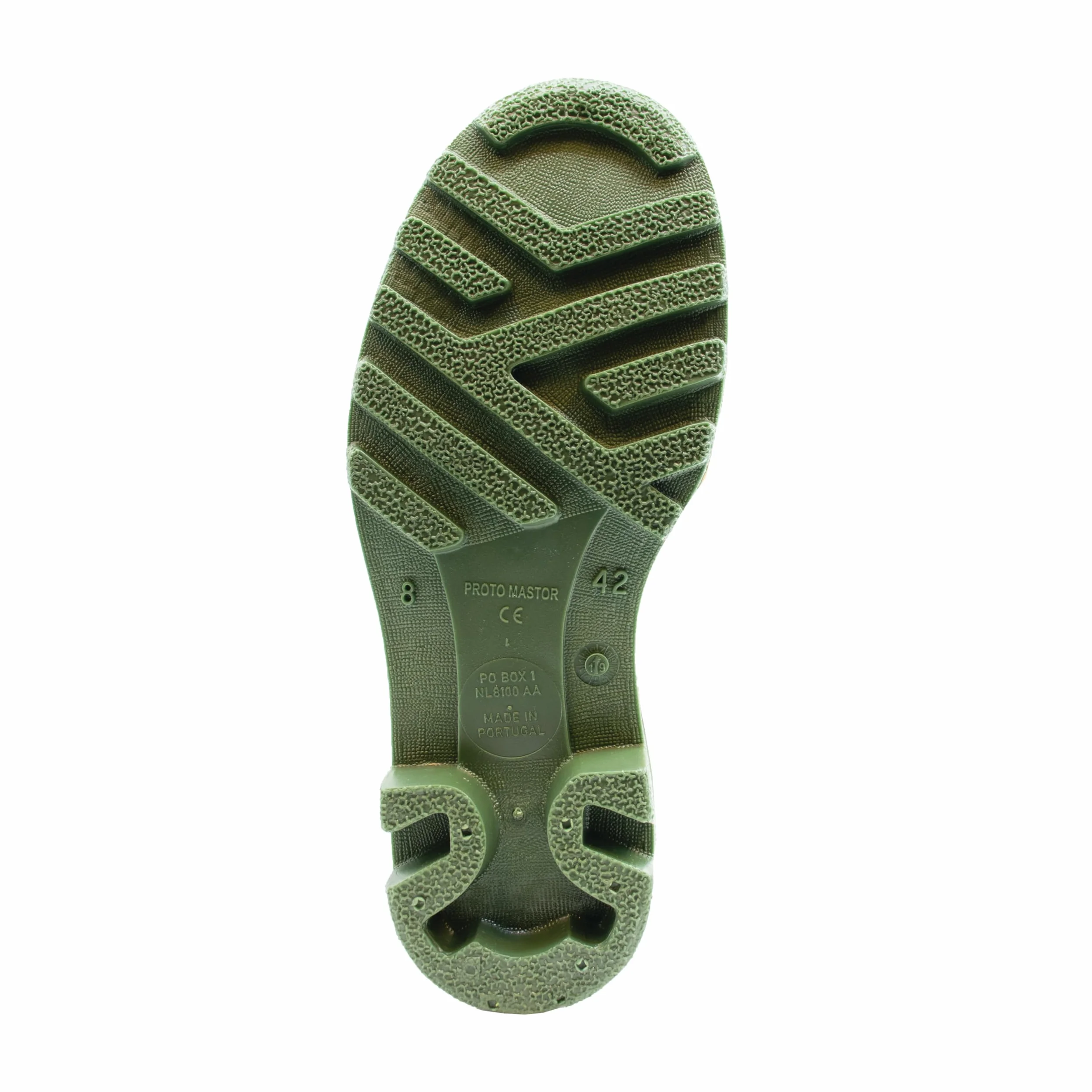 DUNLOP Uniseks Dunlop Protomastor Full SafetyKalosze z krótką cholewką