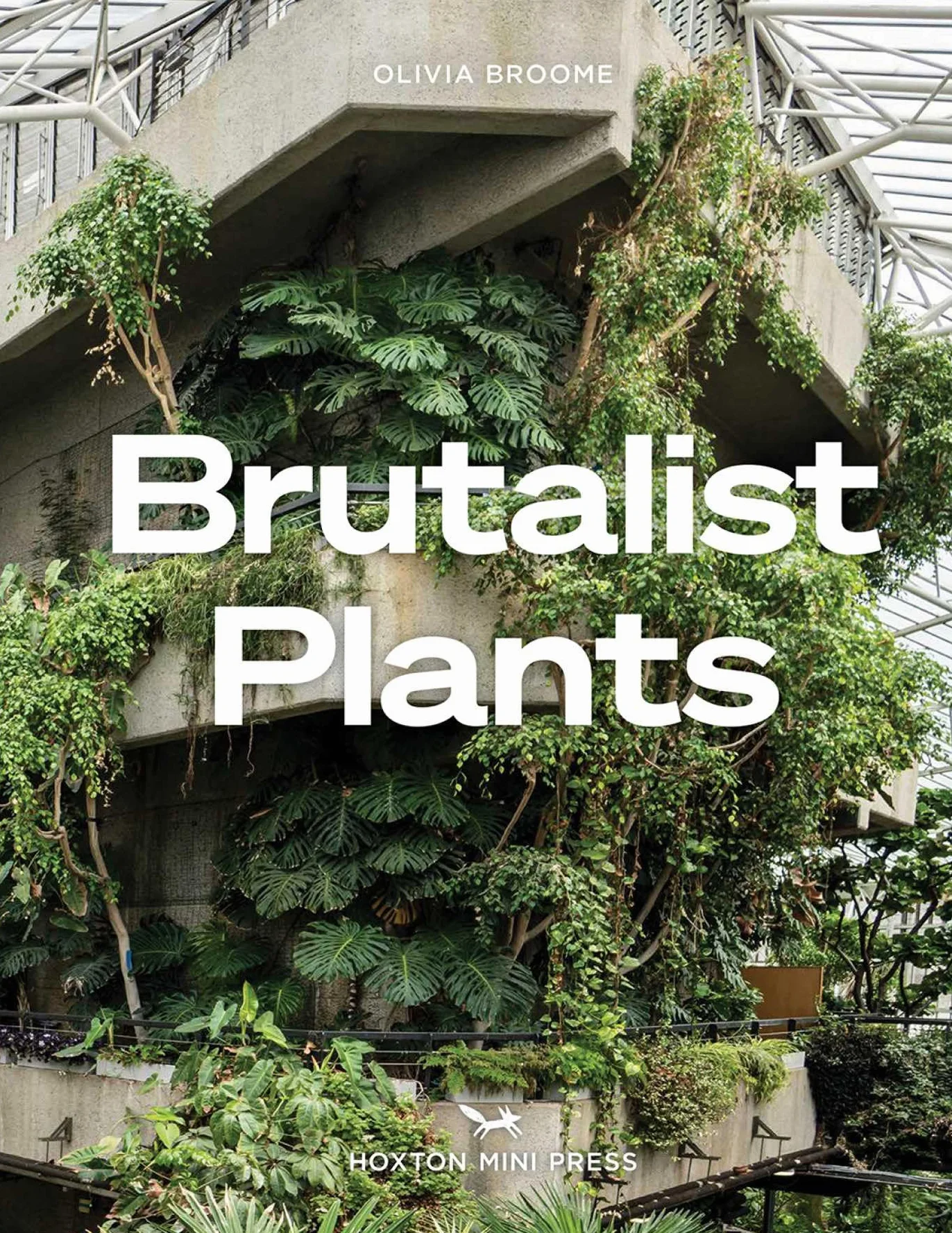 Brutalist plants