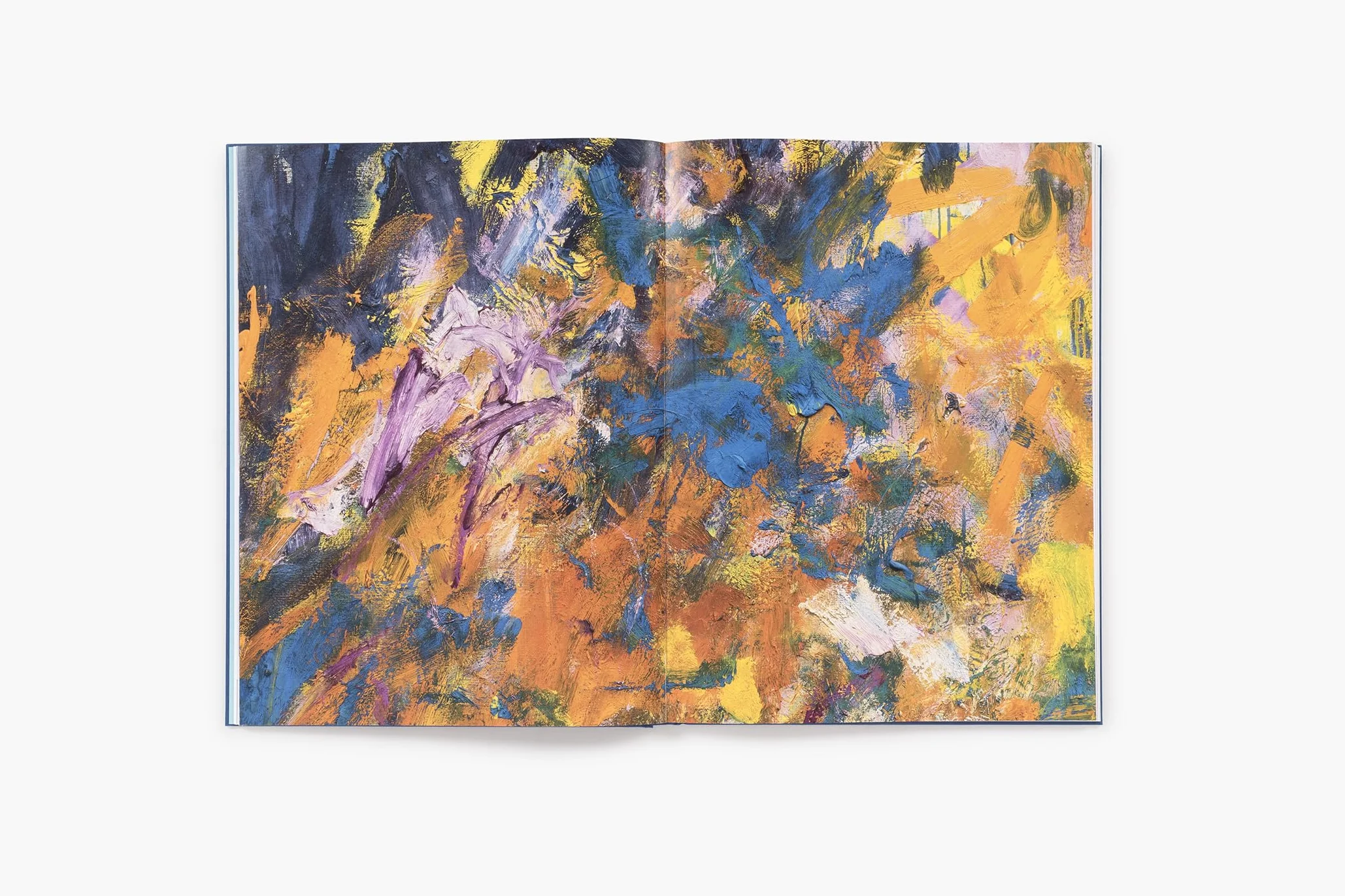 Joan Mitchell: Paintings: 1979-1985