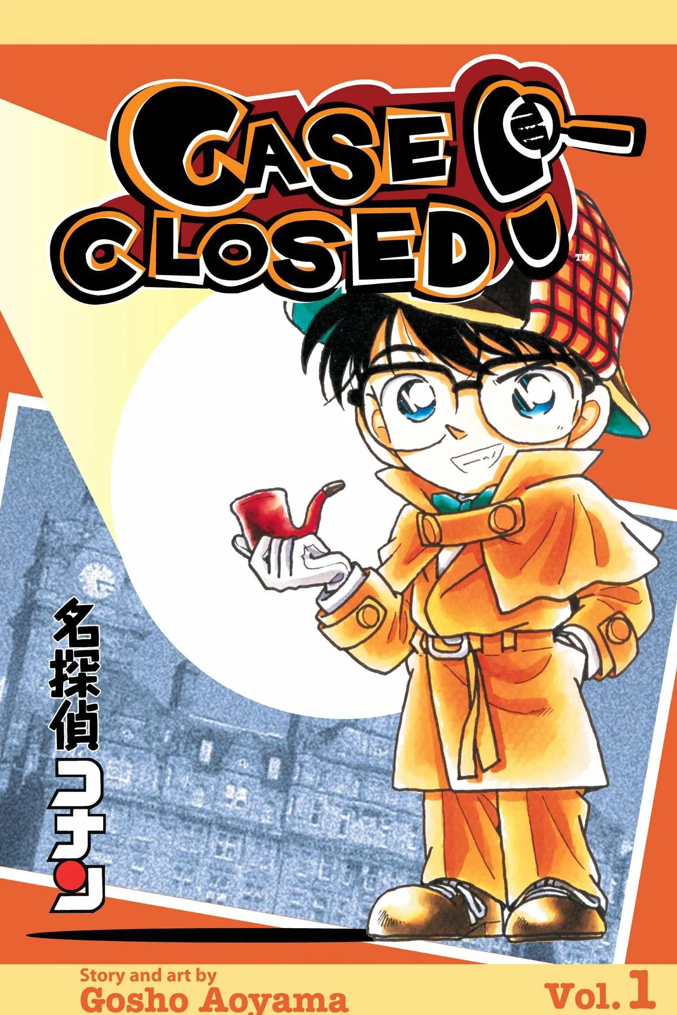 Case Closed, Vol. 1