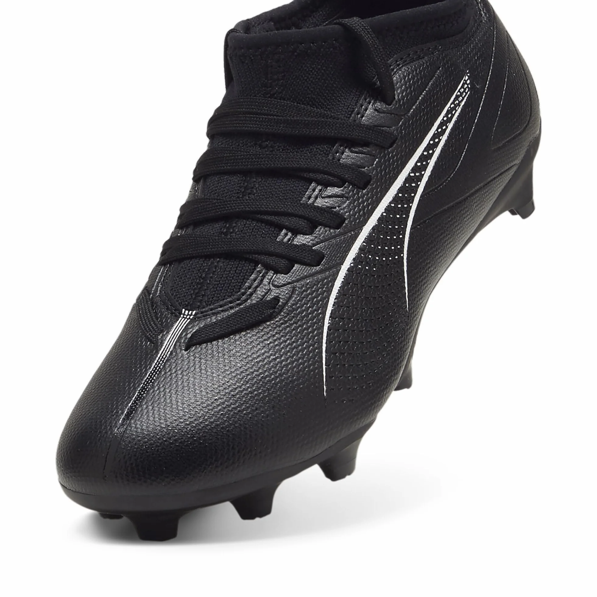 PUMA Uniseks - dzieci Ultra 5 Match Fg/Ag JrButy do piłki nożnej