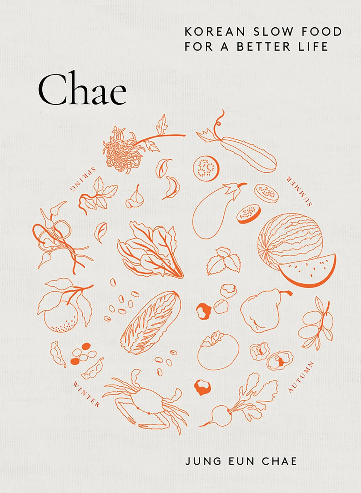 Chae: Korean Slow Food for a Better Life