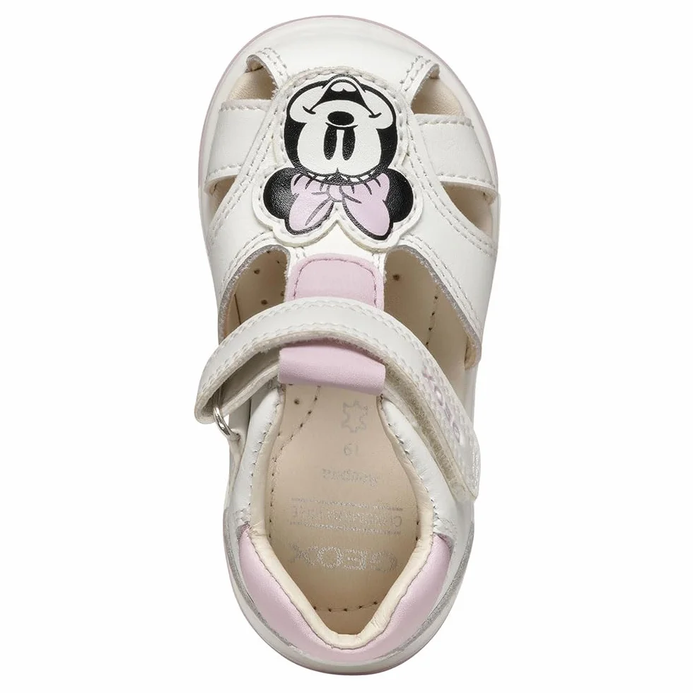 Geox Dziewczynki B Sandal Zapito GirlSandał