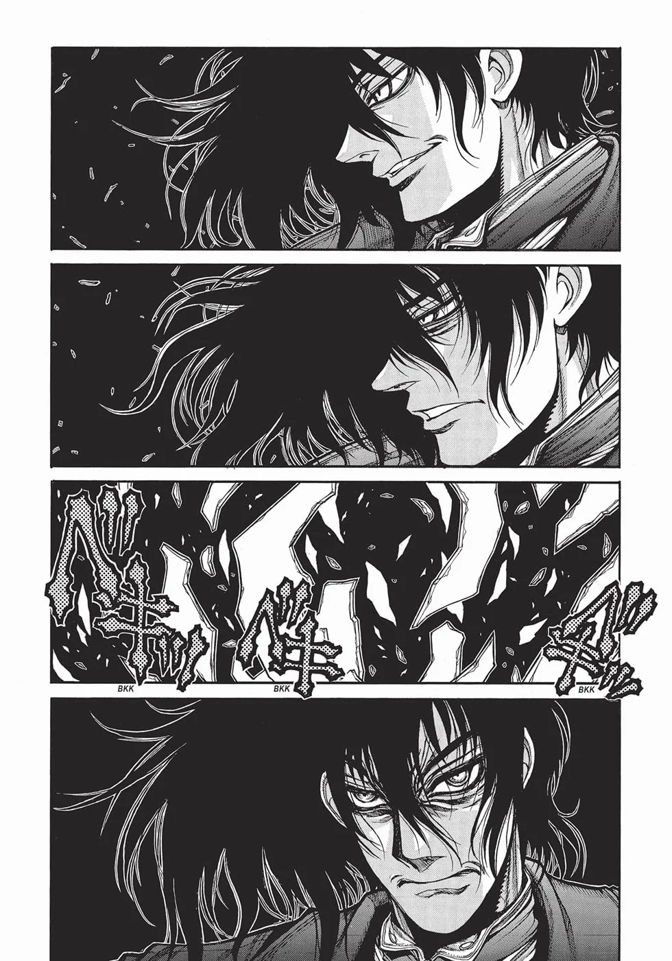 Hellsing Deluxe Volume 3: deluxe edition