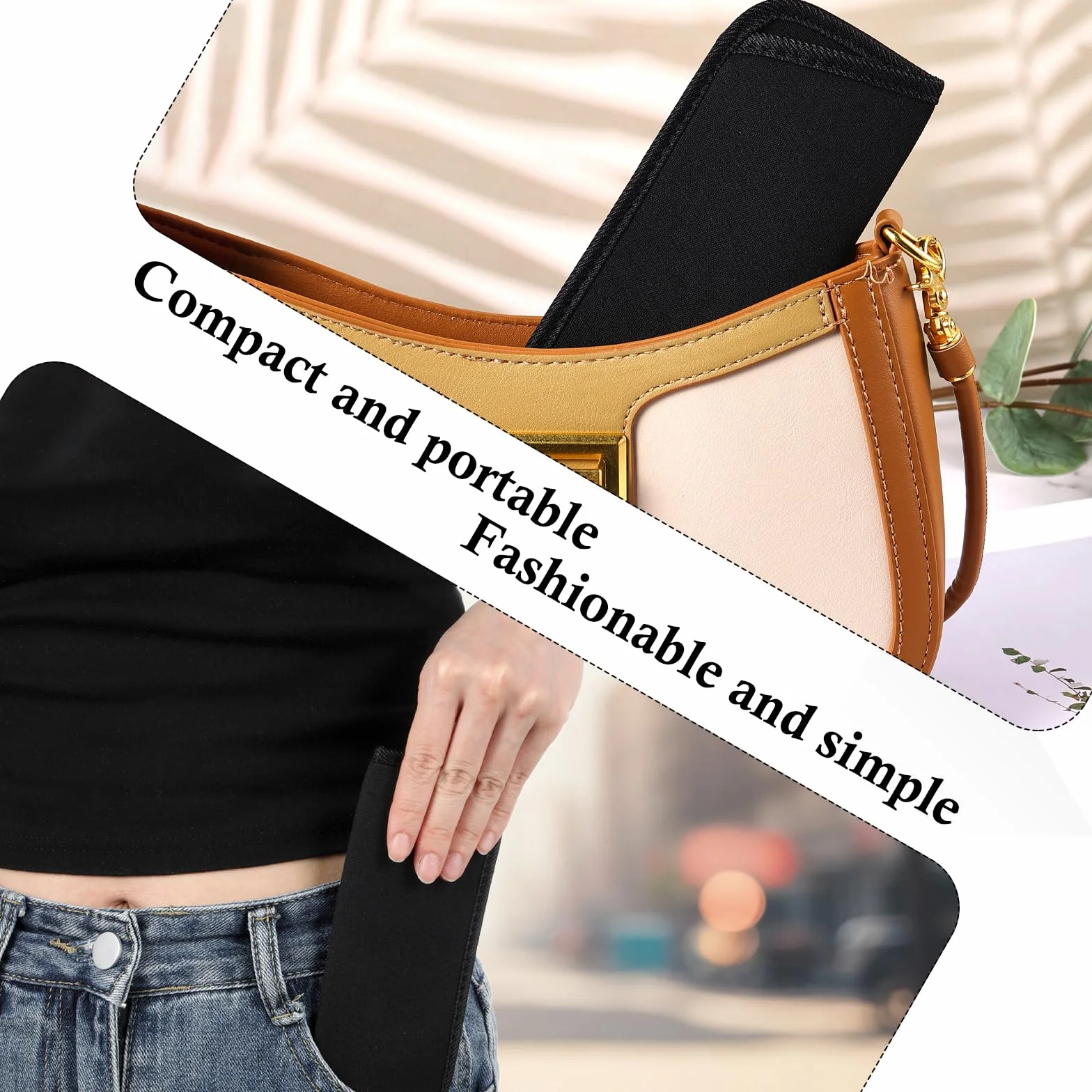 4 sztuki miękkiego etui na okulary, Slip In Eyeglasses Cases, etui na okulary przeciwsłoneczne, etui na okulary, czarny organizer na okulary, etui na okulary do czytania, materiałowy woreczek na