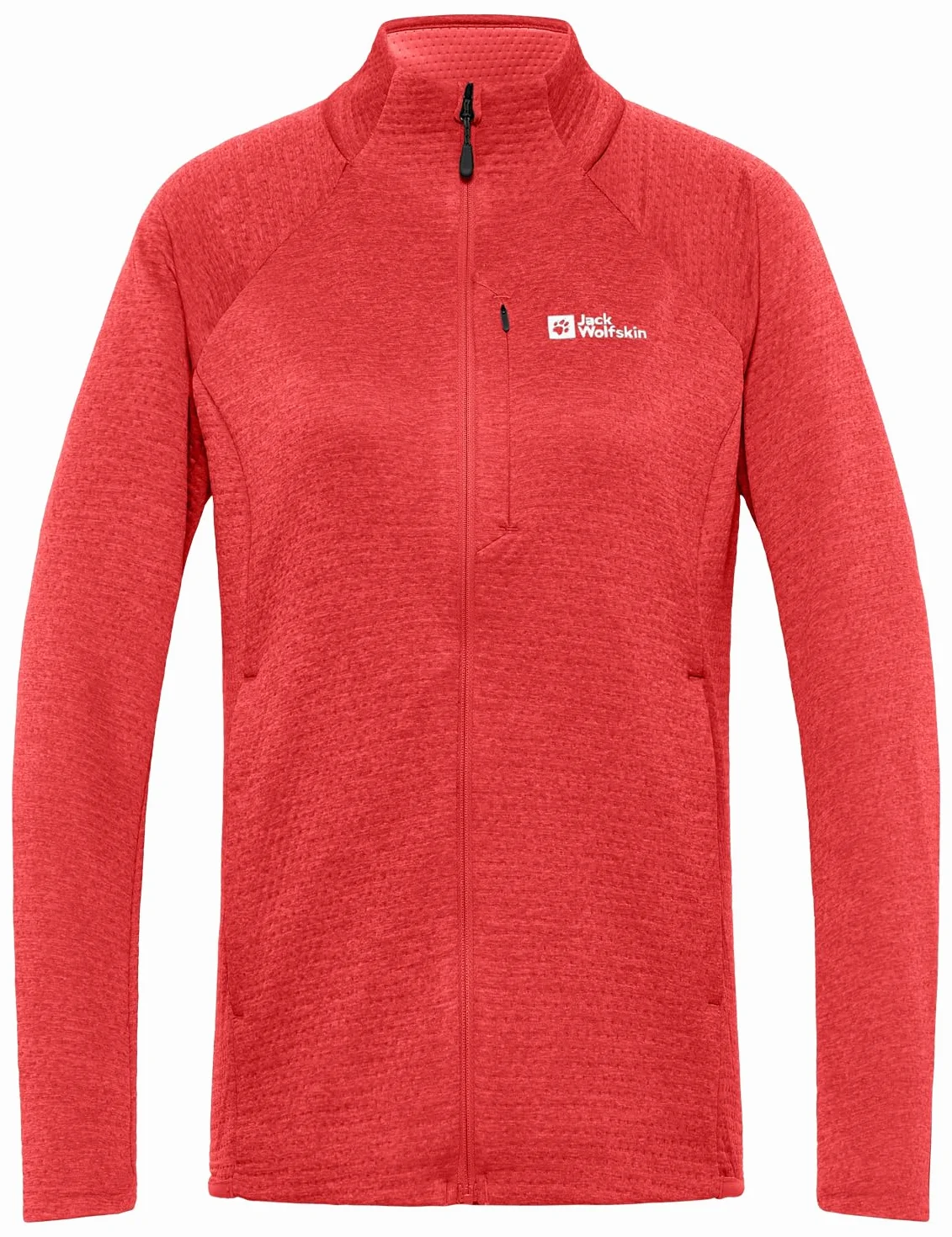 Jack Wolfskin Kurtka polarowa Kobiety Taiga Fz W