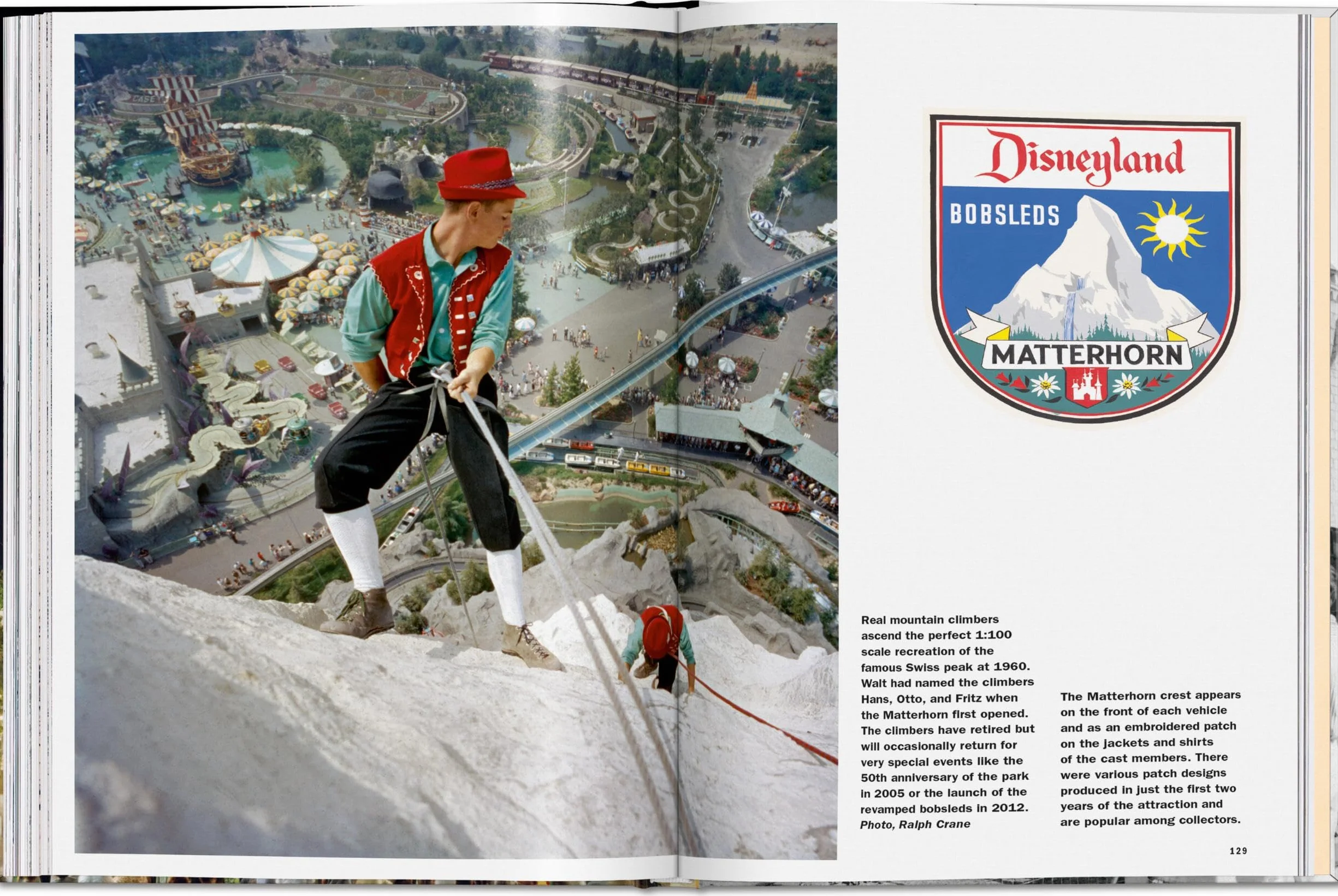 Walt disney s disneyland