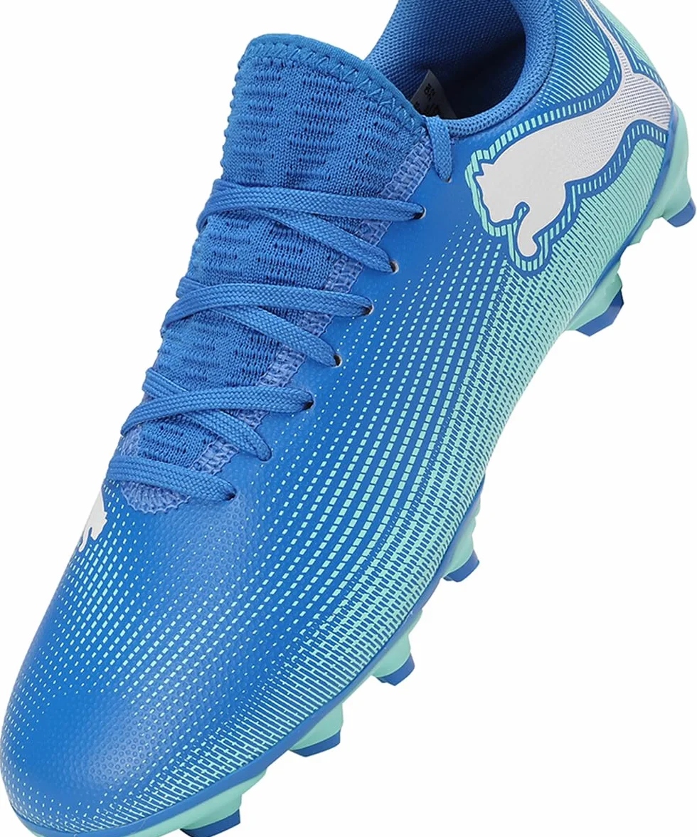 PUMA Uniseks - dzieci Future 7 Play Fg/Ag JrButy do piłki nożnej