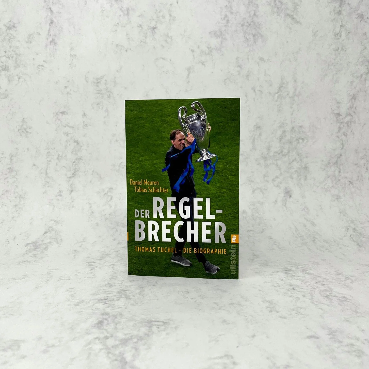 Der Regelbrecher: Thomas Tuchel - die Biographie | Die Karriere des neuen Trainers vom FC Bayern München