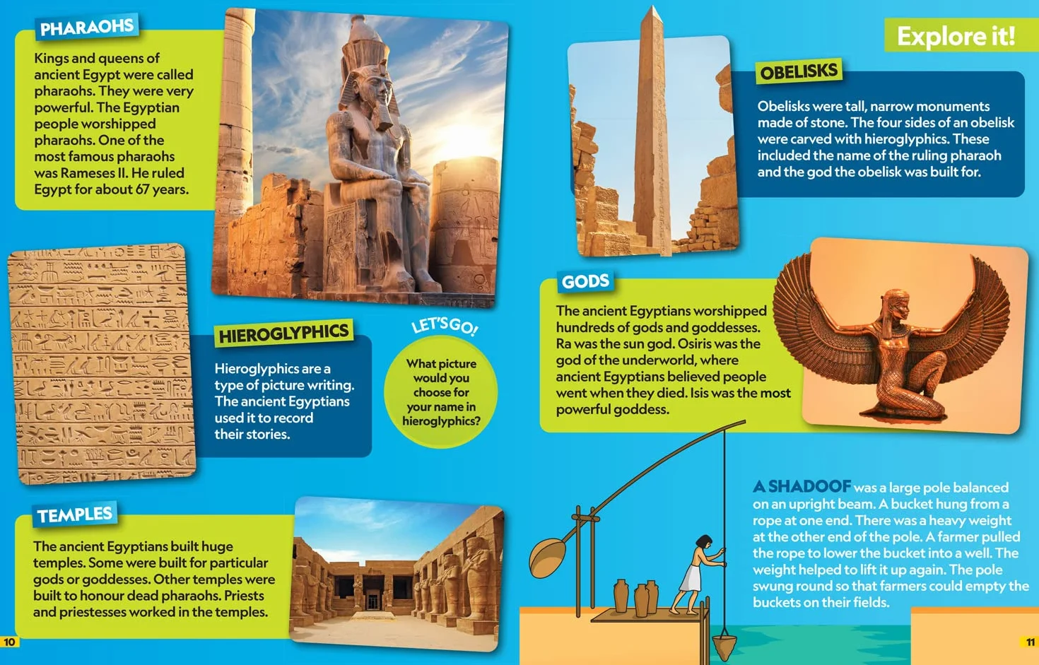 History Find it! Explore it!: More than 250 things to find, facts and photos!