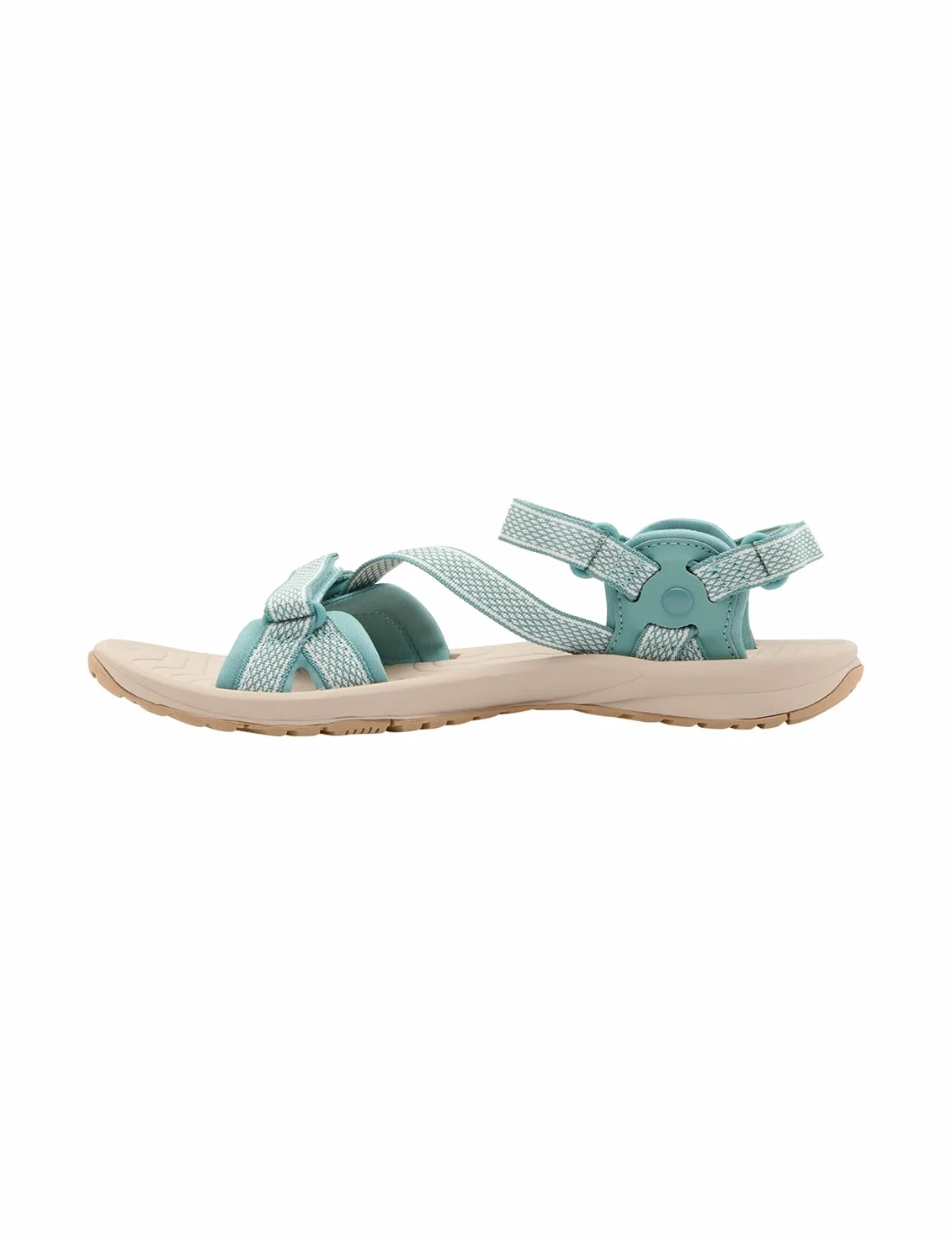 Jack Wolfskin Kobiety Lakewood Ride Sandal Wsandały