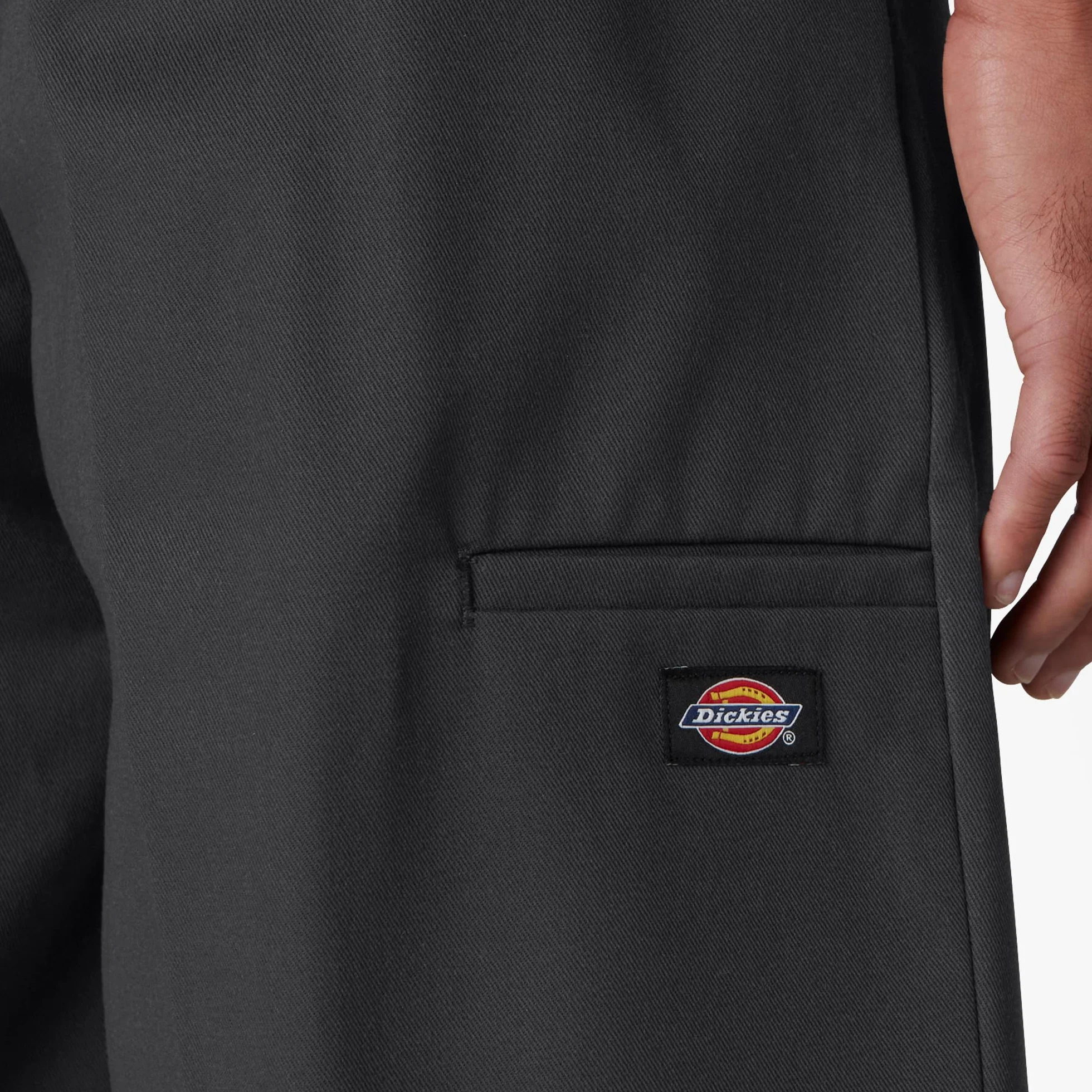 Dickies Szorty męskie 13 cali Mlt Pkt W/St, czarny V1, 32