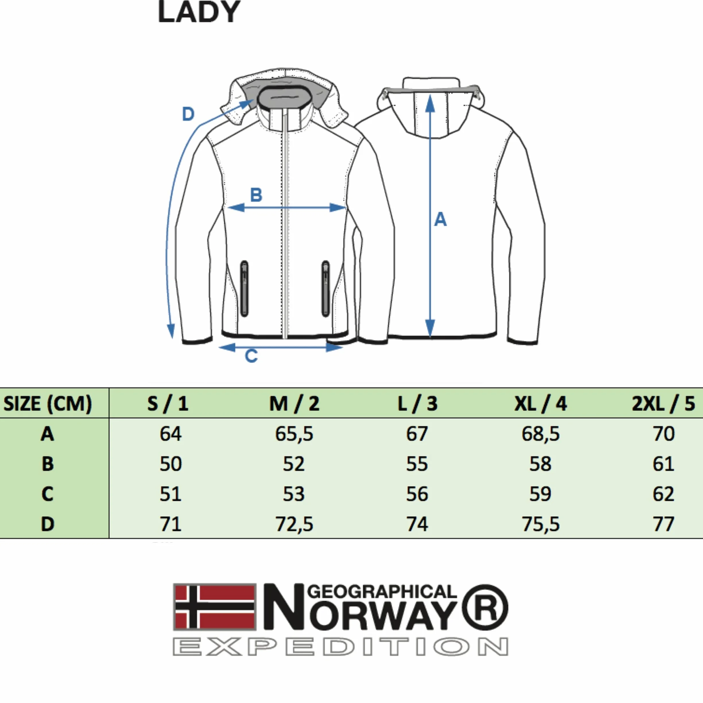 Geographical Norway Tislande Lady – damska kurtka softshell z kapturem, wodoszczelna, outdoorowa, wiatroszczelna, do aktywności na świeżym powietrzu, wędrówek, jazdy na nartach, na jesień, zimę,