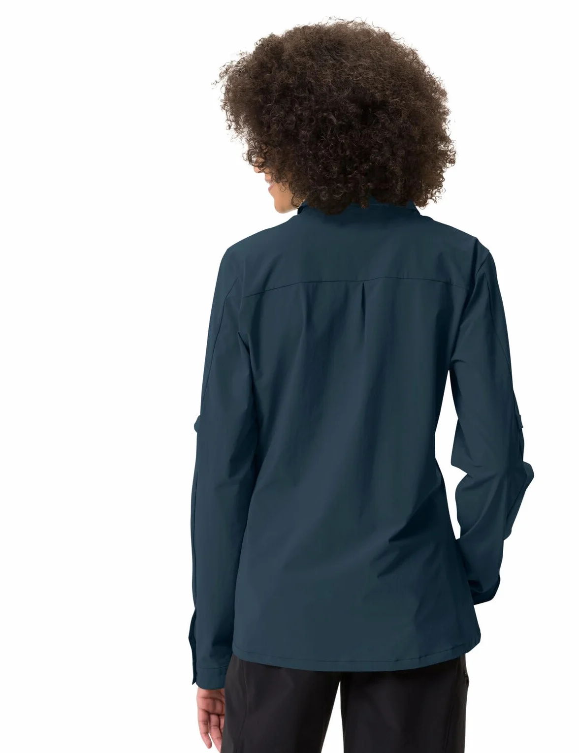 VAUDE T-shirt Kobiety Damska Koszulka Ze Stretchu Farley