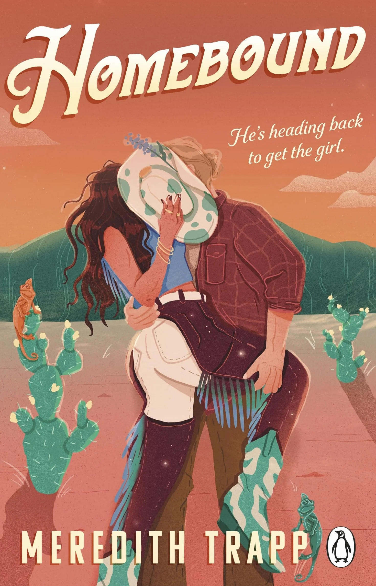 Homebound: The perfect friends-to-lovers, small-town, single dad romance and Tiktok sensation
