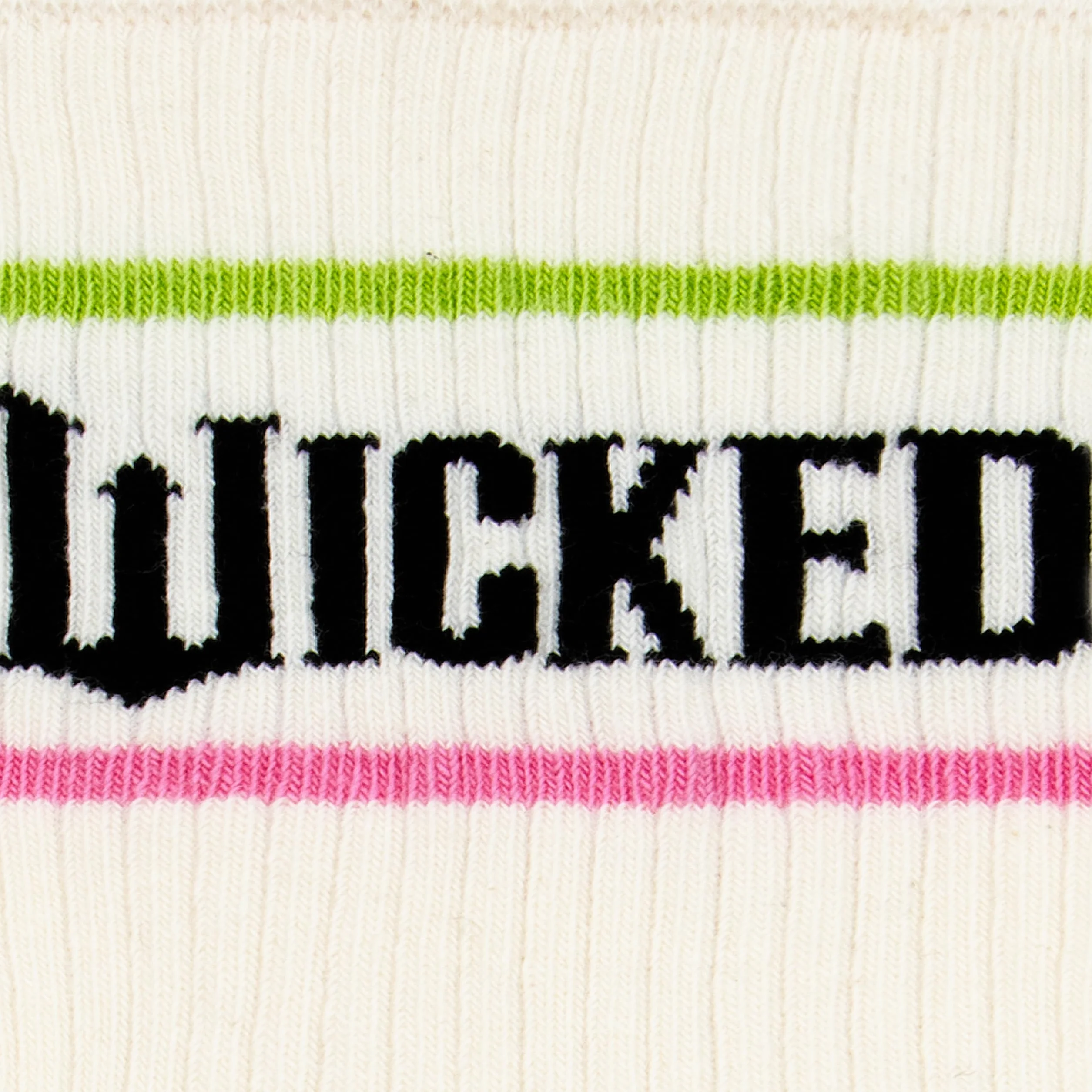 WICKED Skarpetki Dziewczęce 3-Pak, Multipack Glinda i Elphaba Skarpetki dla Dzieci, Oficjalny Merch