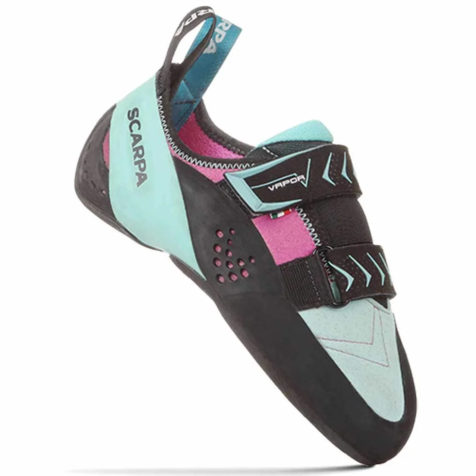 Scarpa Kobiety Vapor V Wmnbuty wspinaczkowe