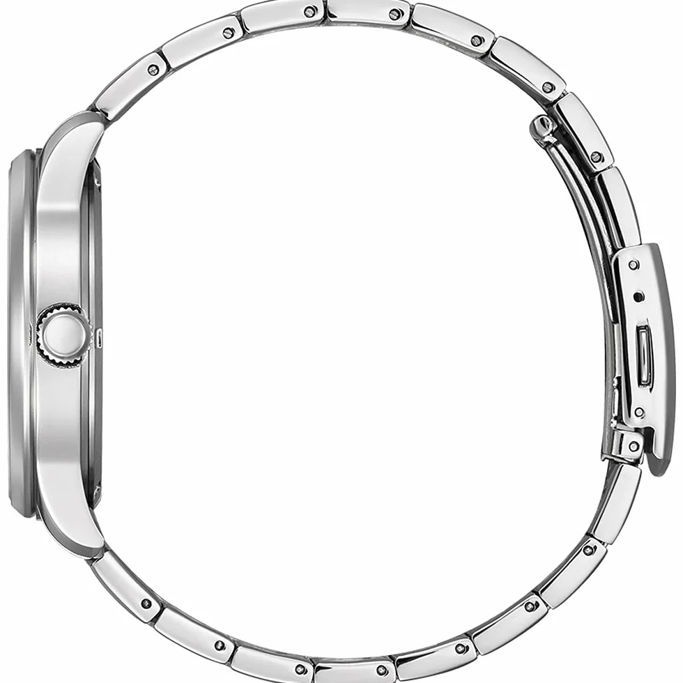 Citizen zegarek BM8550-81E, srebrny