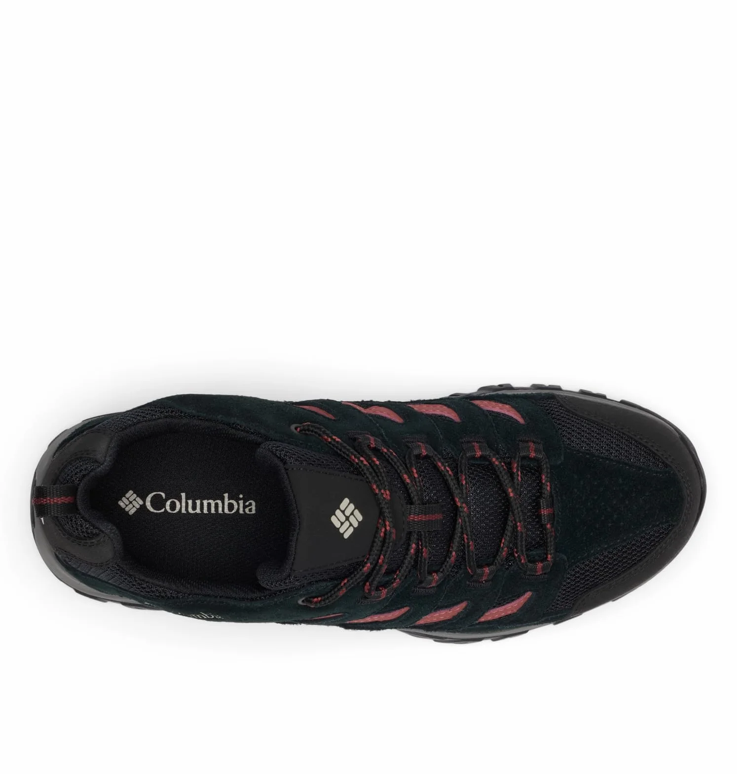Columbia Mężczyźni Crestwood WpButy trekkingowe i turystyczne z niskim stanem