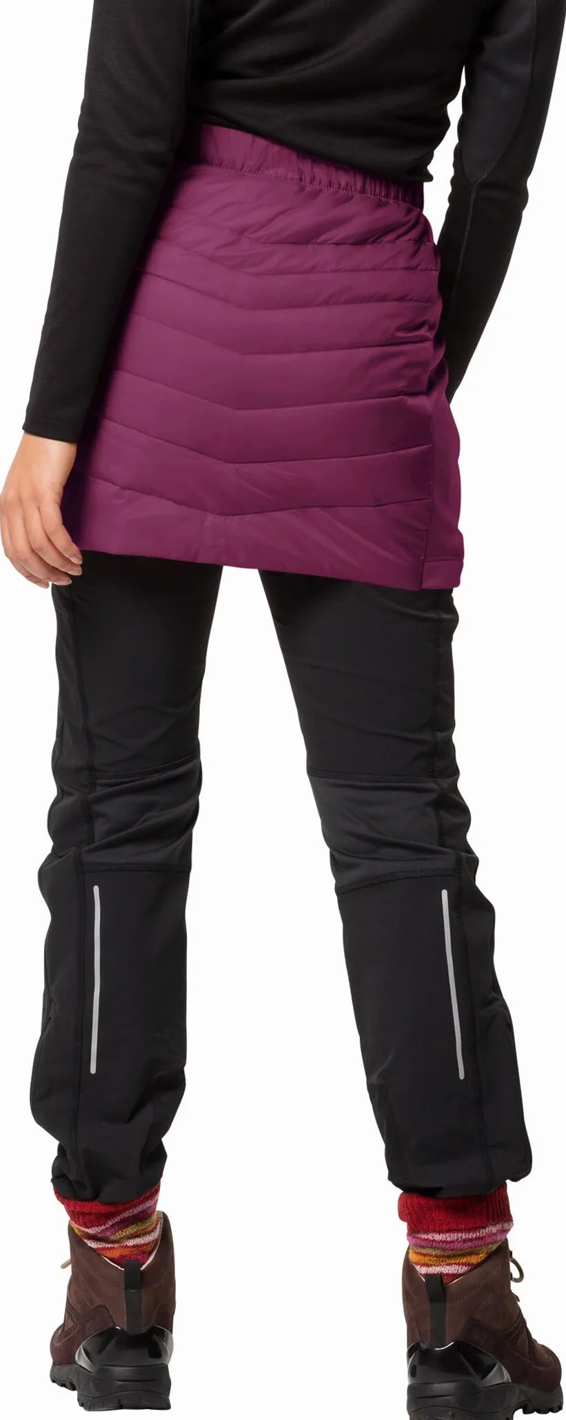 Jack Wolfskin Damska spódnica nastrojowa spódnica damska