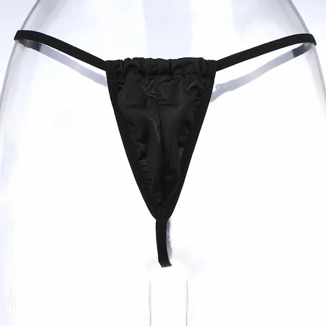 Męskie stringi mini slipy męskie seksowna bielizna majtki bielizna erotyczna bielizna erotyczna klasyczne stringi prezent