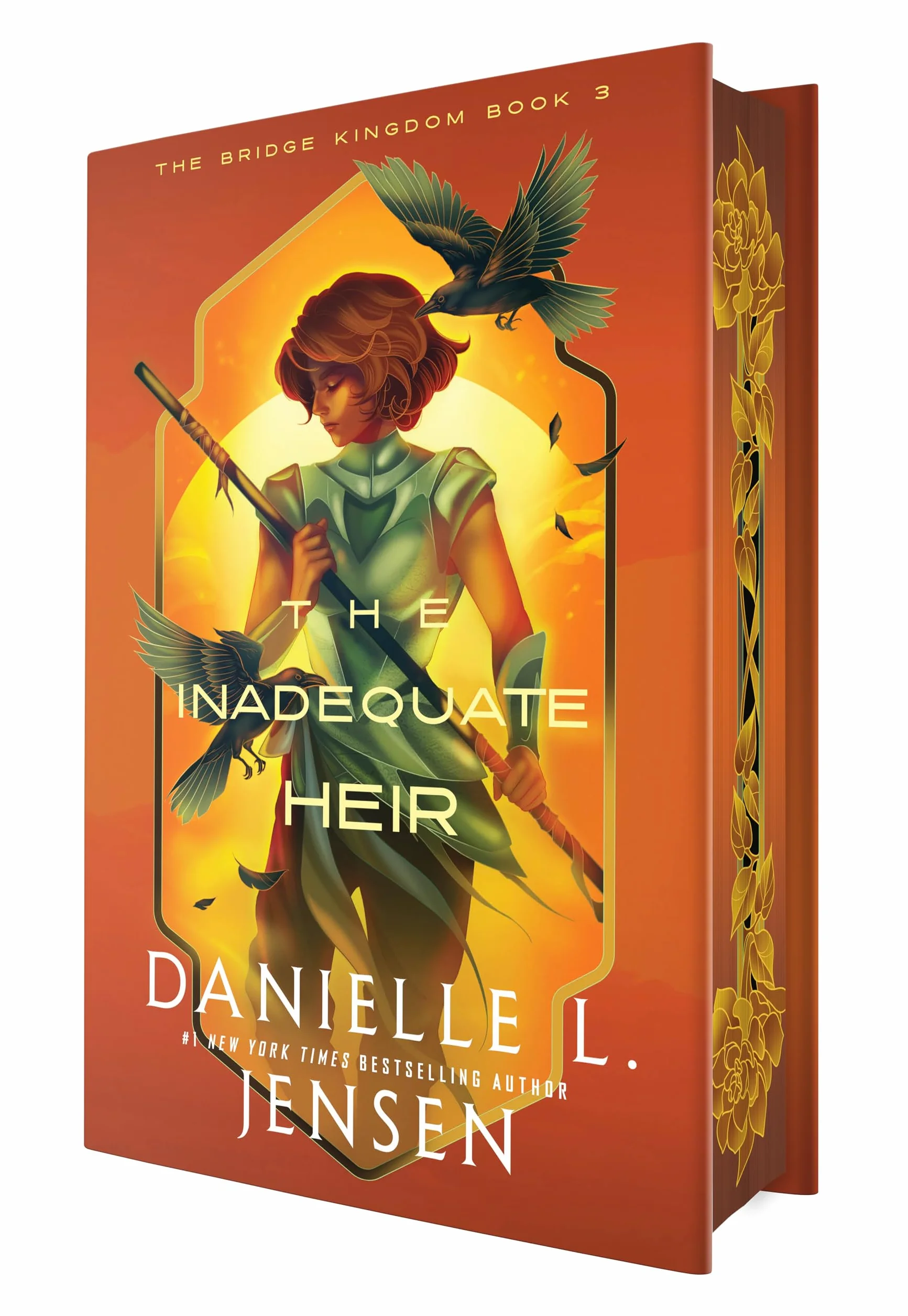 The Inadequate Heir (Deluxe Edition): 3