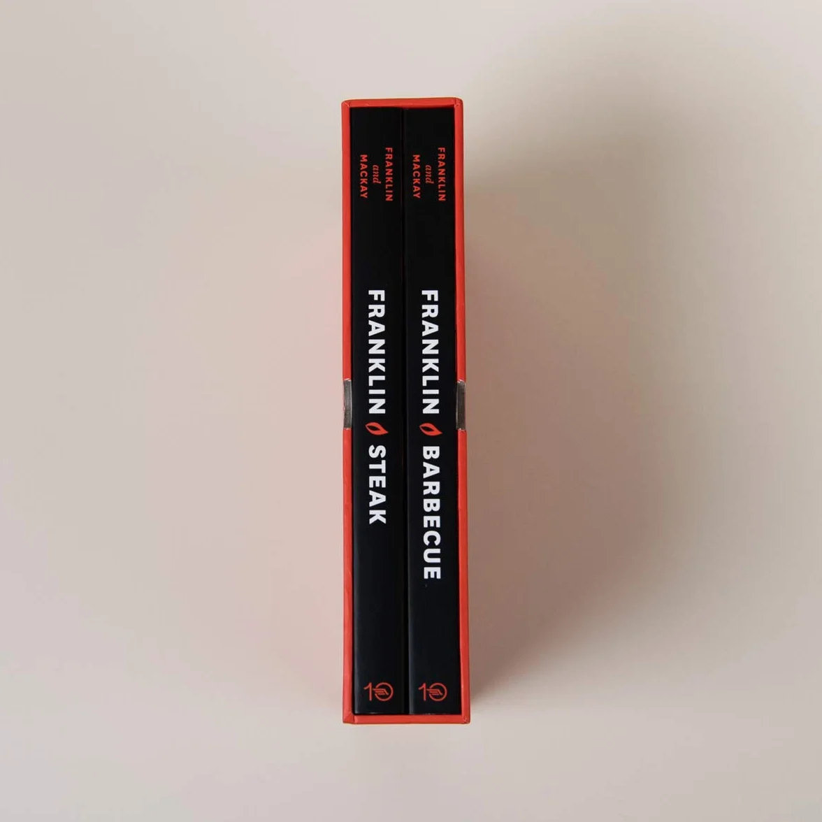 The Franklin Barbecue Collection [Special Edition, Two-Book Boxed Set]: Franklin Barbecue and Franklin Steak