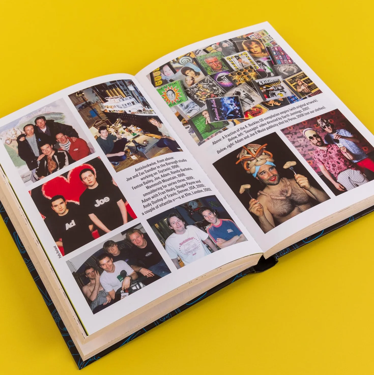 I Love You, Byeee: The hilarious new memoir from the bestselling author of Ramble Book.