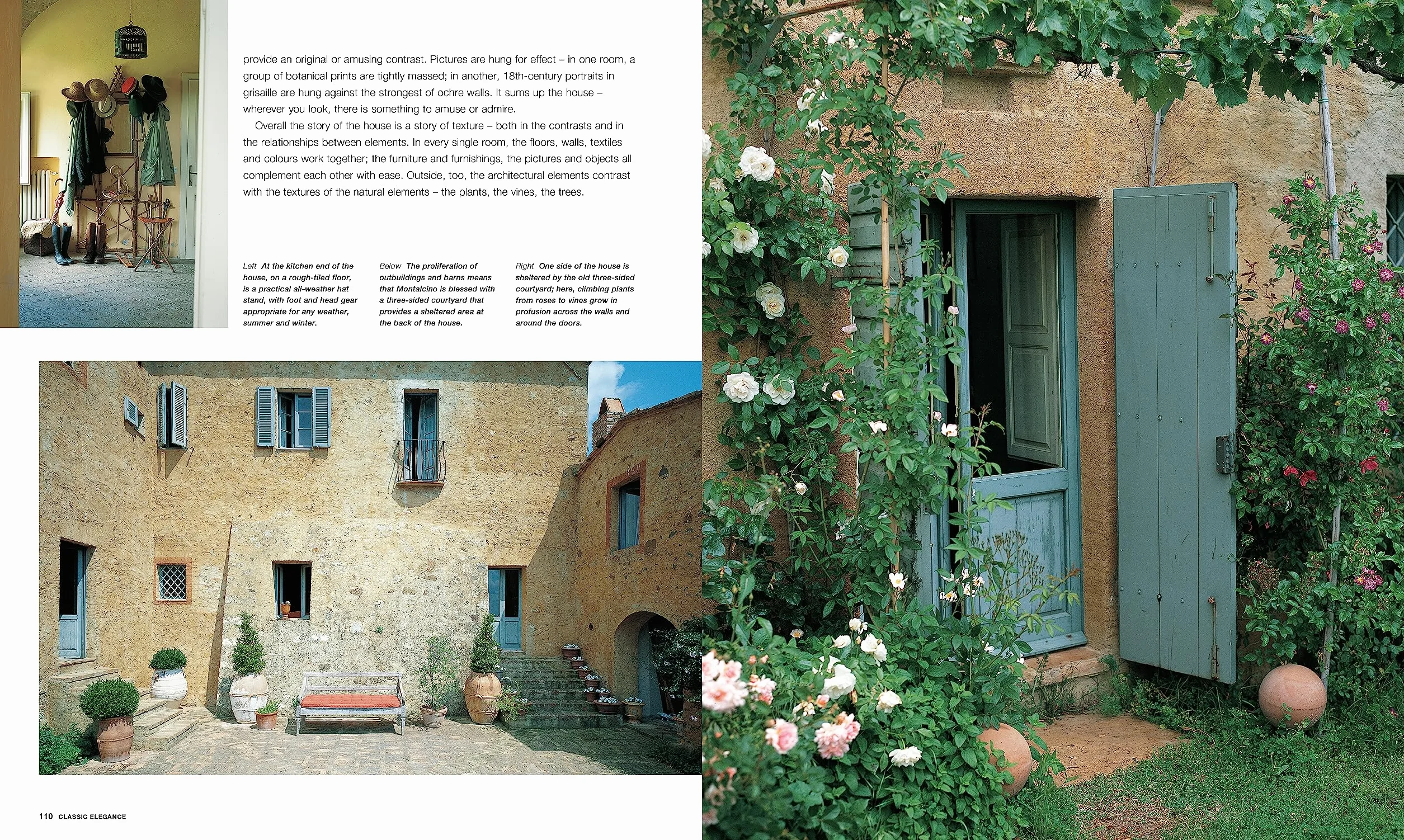 Hidden homes of tuscany and umbria - inspirational interiors in rural italy