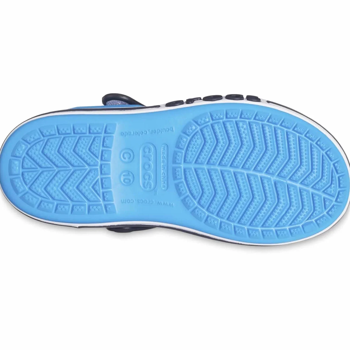 Crocs Uniseks - dzieci Bayaband chodaki KChodak