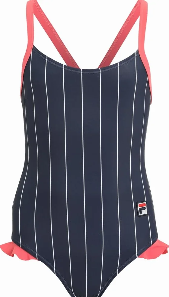 FILA Strój kąpielowy Kobiety Lomellina Aop Swimsuit