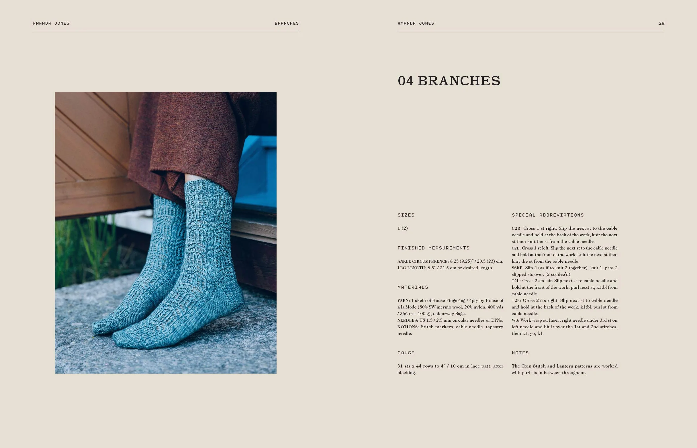 52 Weeks of Socks: Beautiful Patterns for Year-Round Knitting