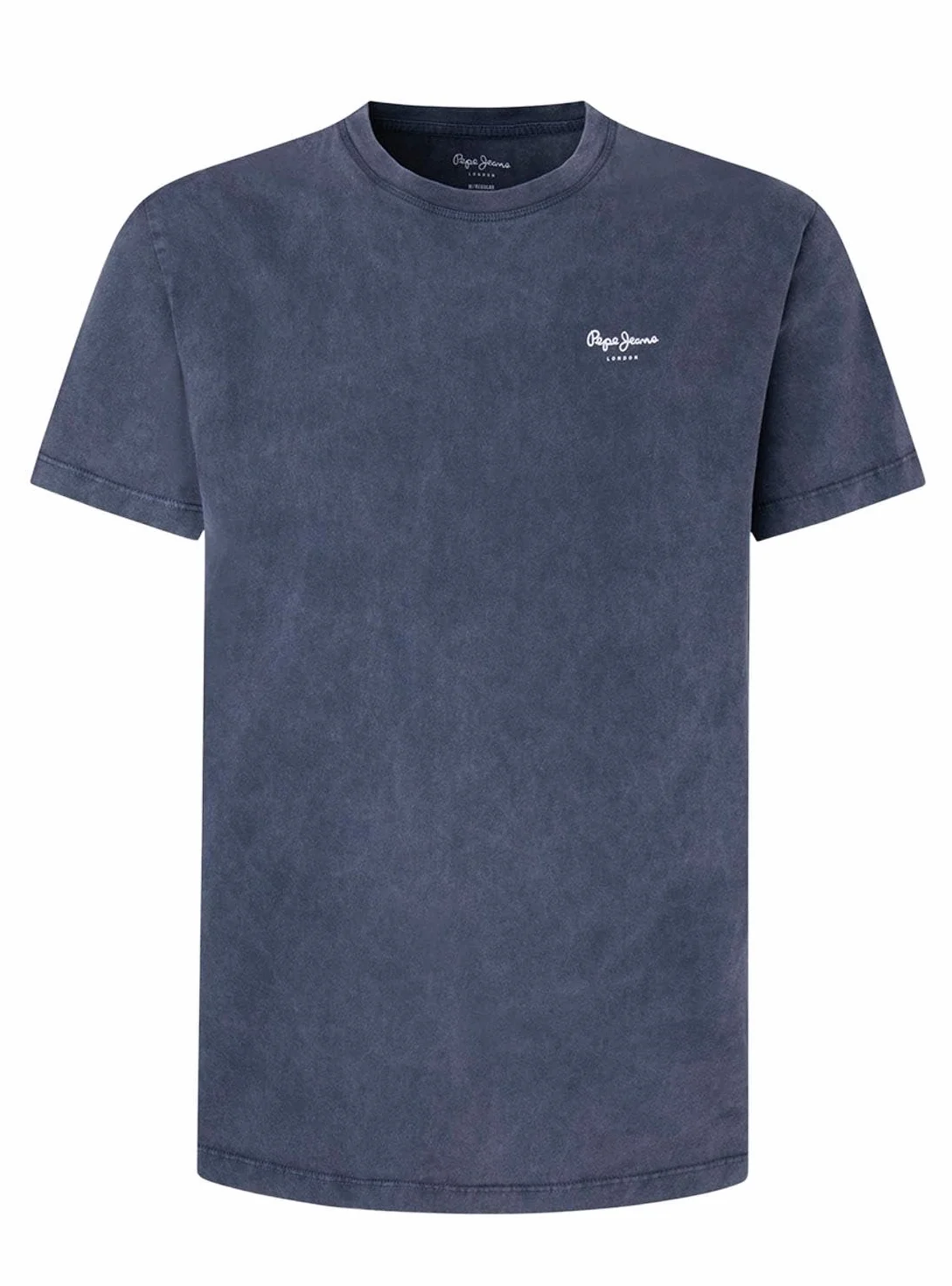 Pepe Jeans Męska koszulka Jacko, Niebieski (Dulwich), L
