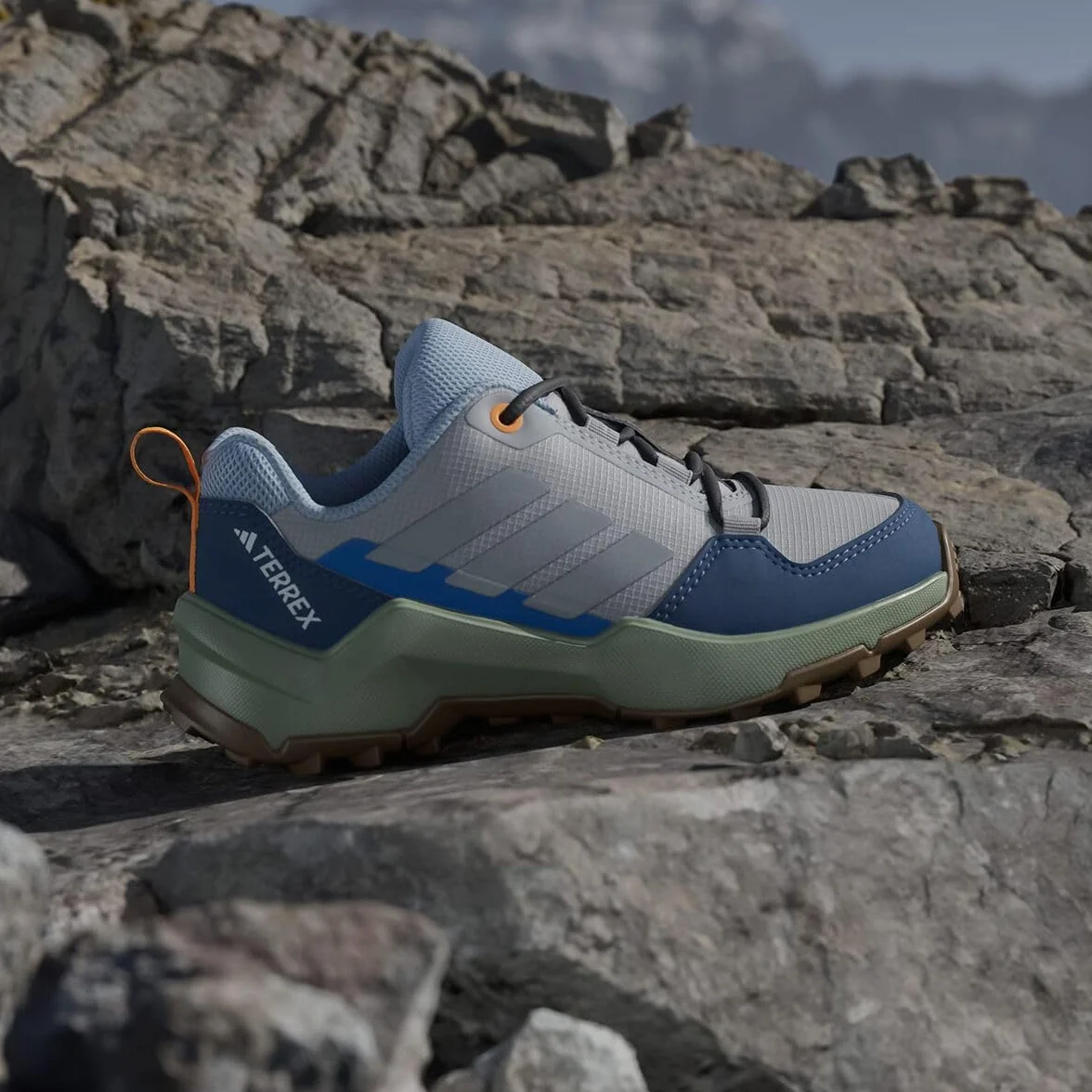 adidas Uniseks - dzieci Terrex Ax4r Hiking ShoesBUTY