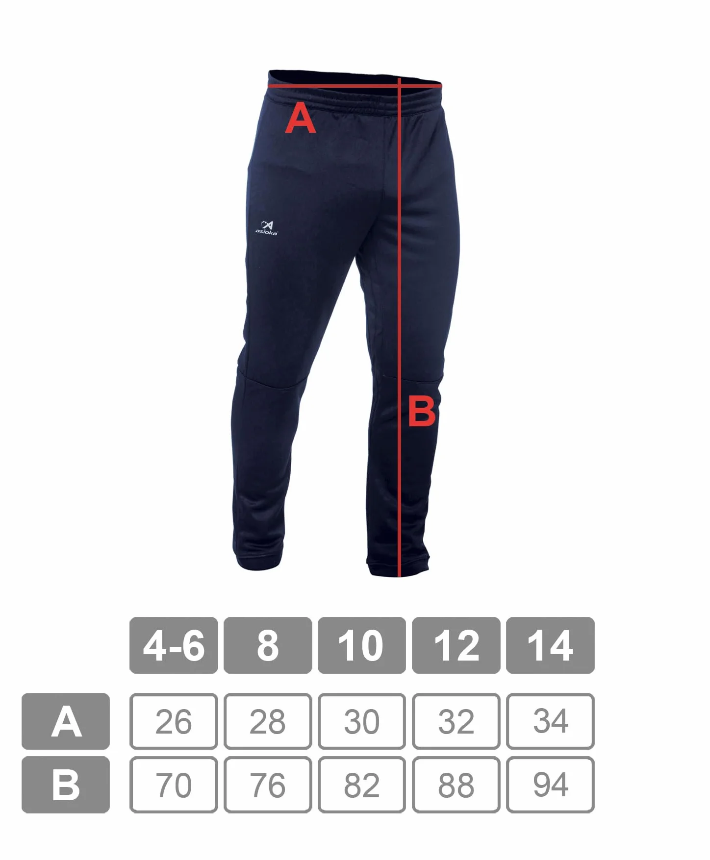 Asioka 189/17n - 189/17n Uniseks - dzieci