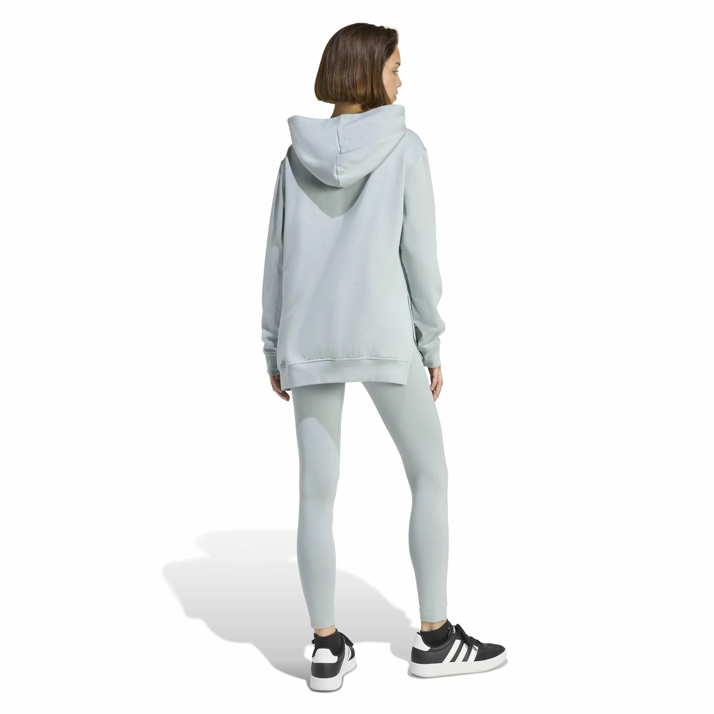 adidas dames LEISURE TRACKSUIT, Wonder Sage, M