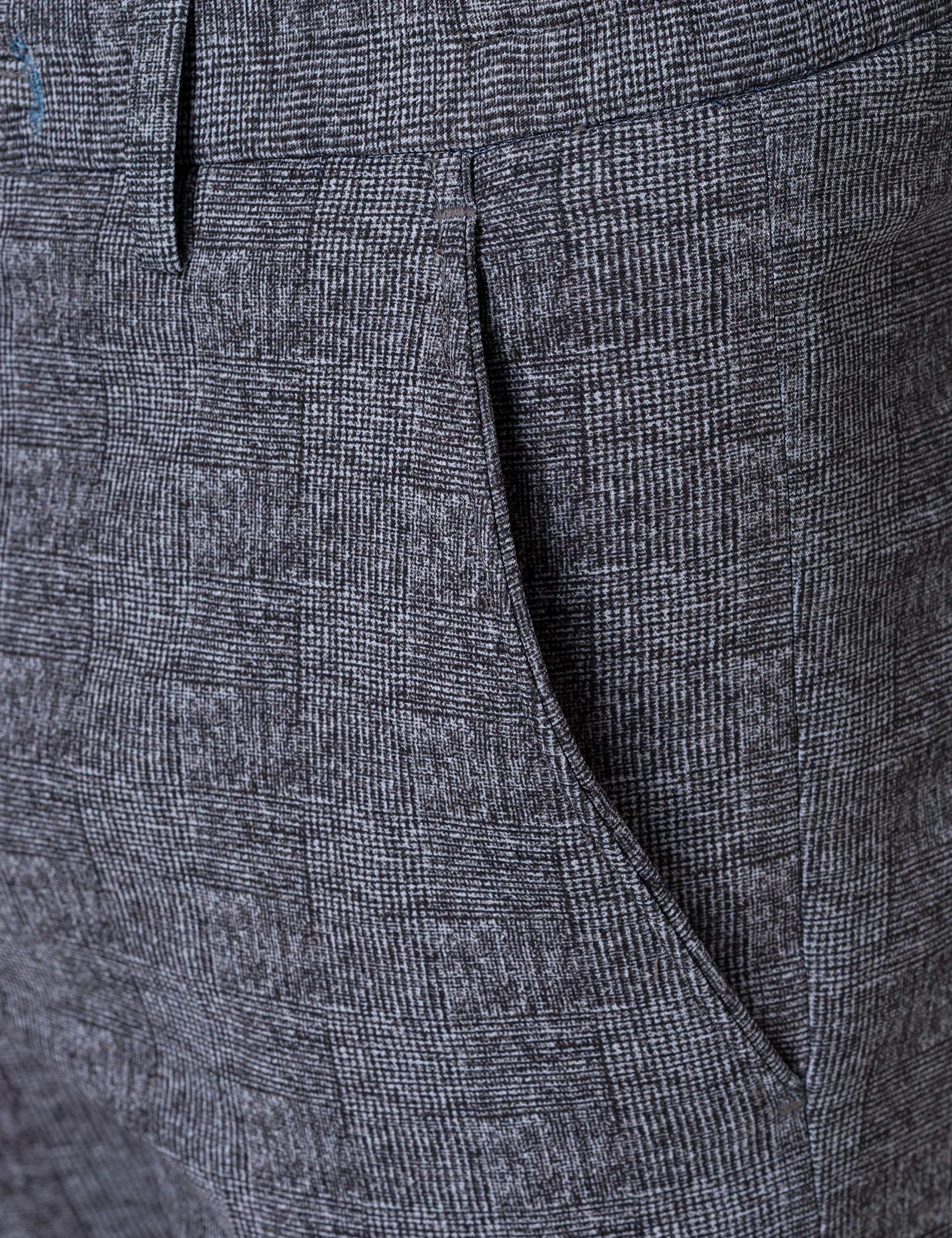 Pierre Cardin Hose Rick Futureflex - Garnitur — spodnie Mężczyźni